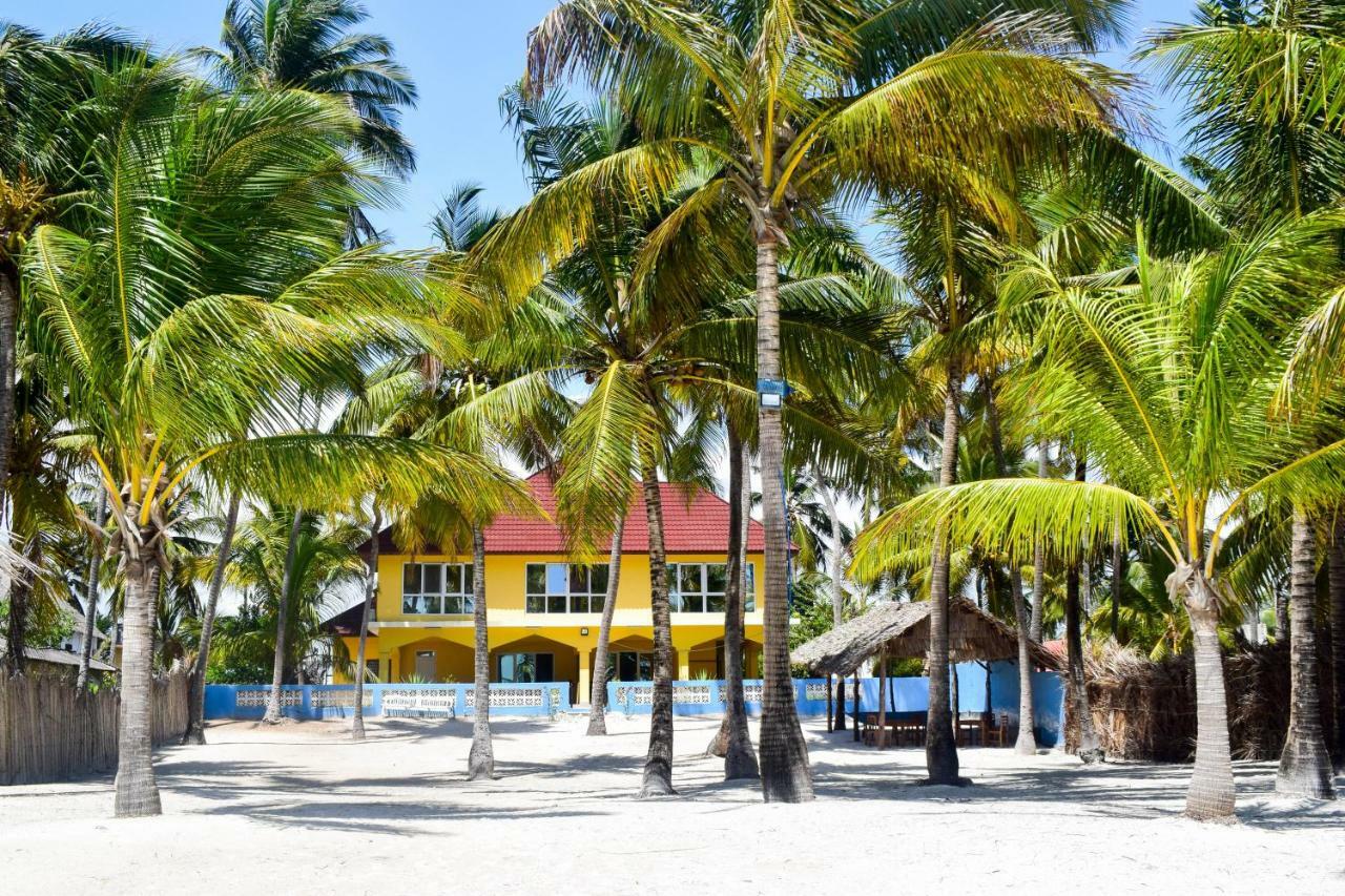 Palm Guest house Bwejuu