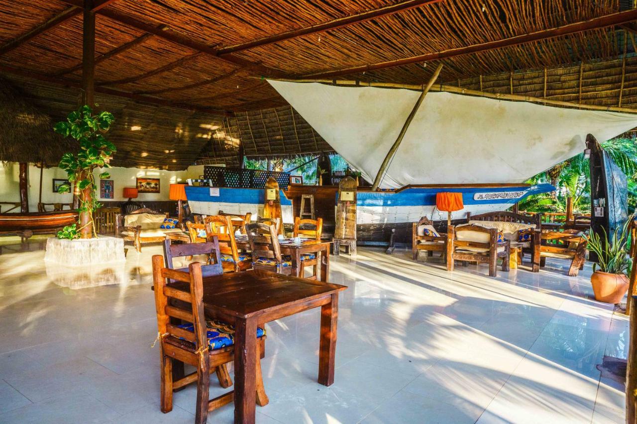 Hotel The Zanzibari
