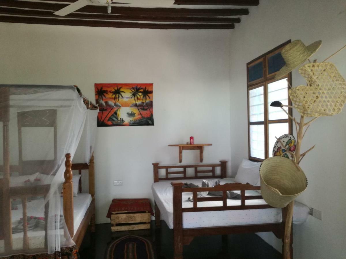 Frühstückspension Furaha Jambiani (Zanzibar)