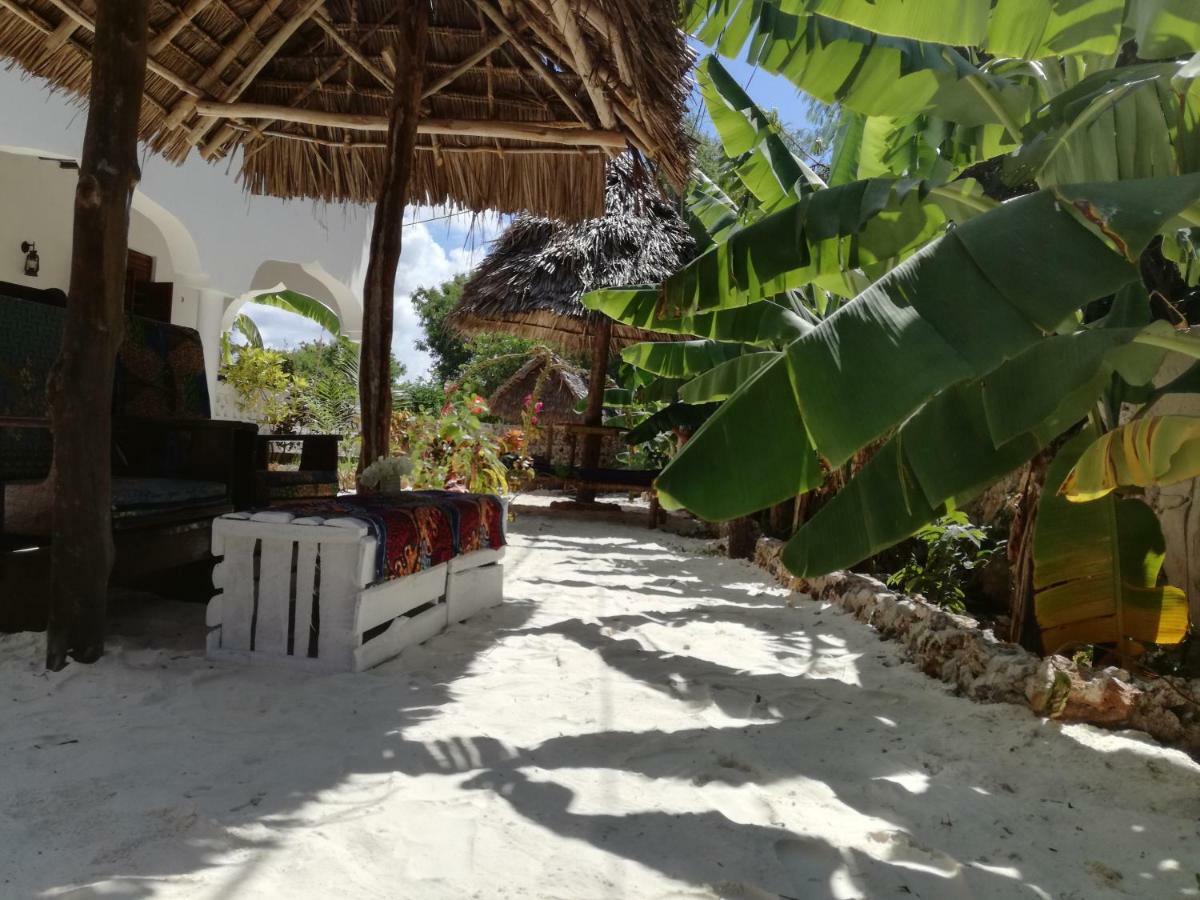 Frühstückspension Furaha Jambiani (Zanzibar)