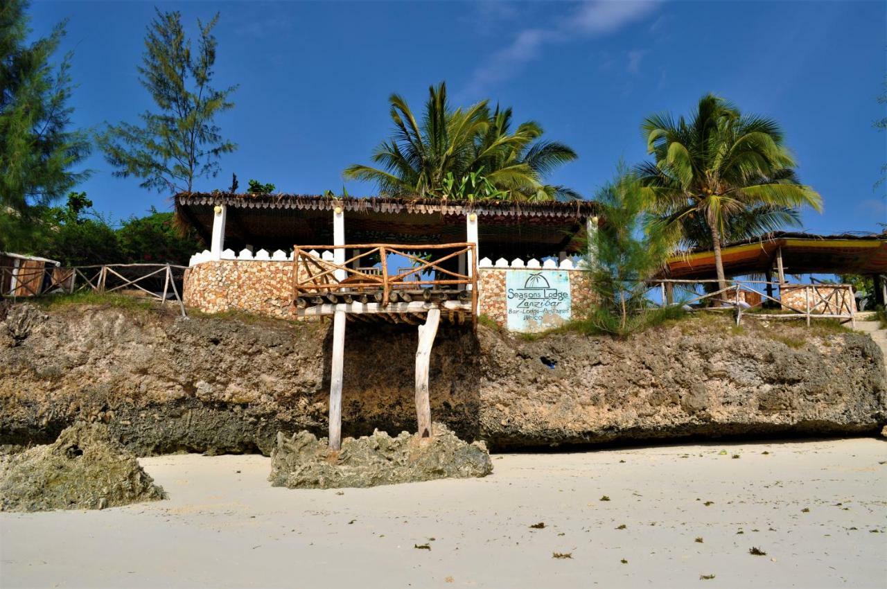 Hotel Seasons Zanzibar