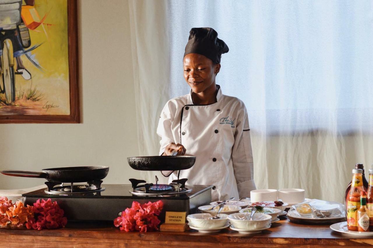 The Sands Hotel Bwejuu