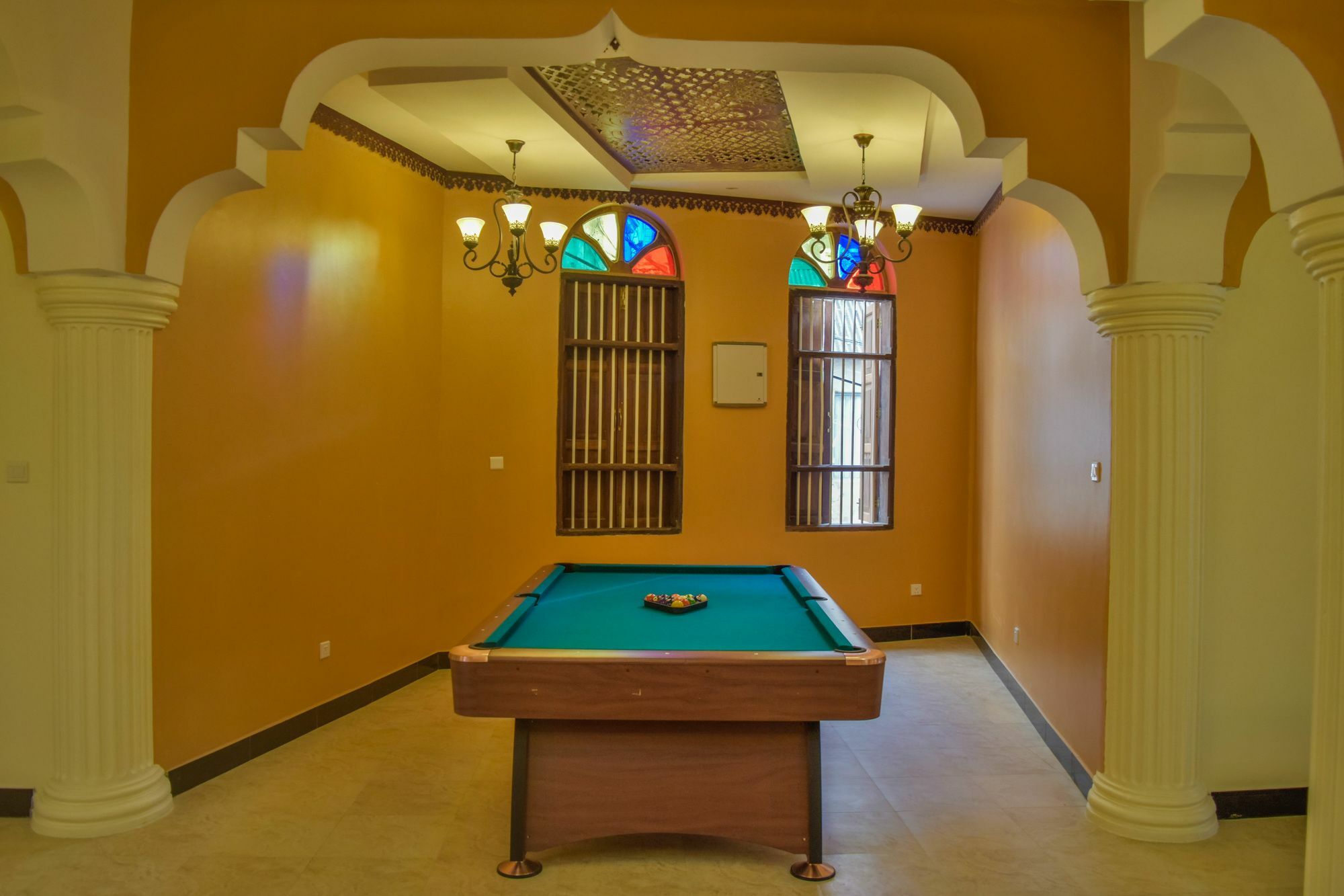 Tembo Palace Zanzibar