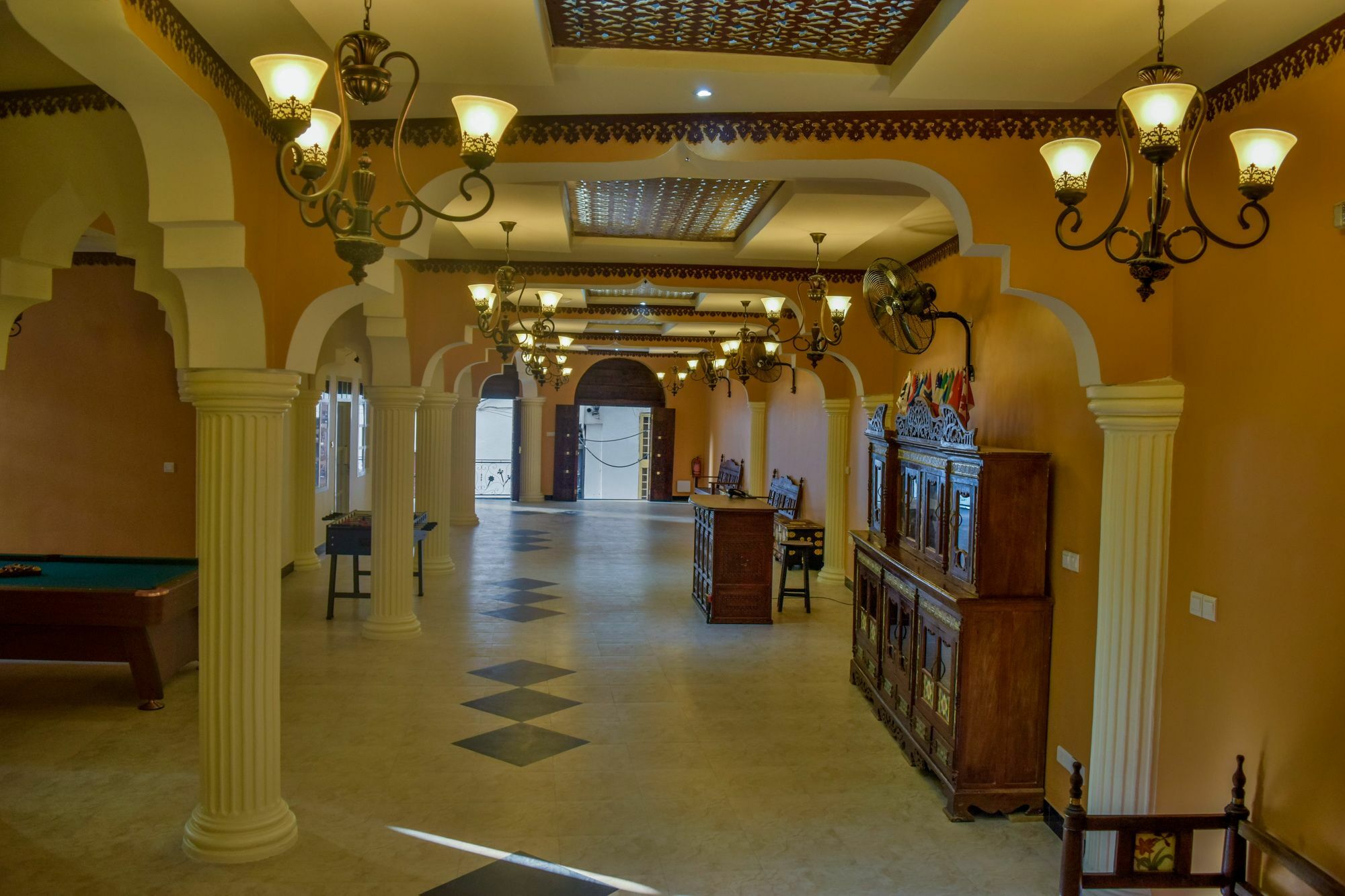 Tembo Palace 4*