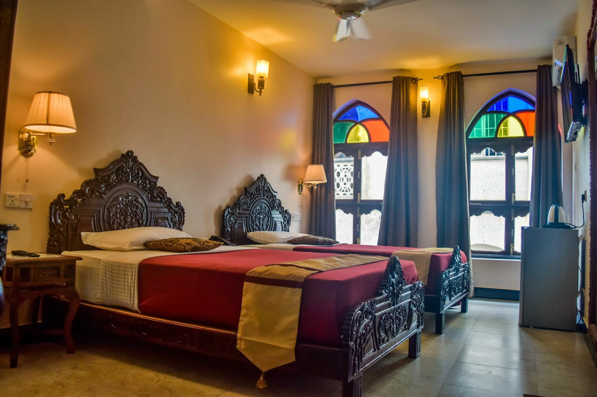 Tembo Palace Hotel