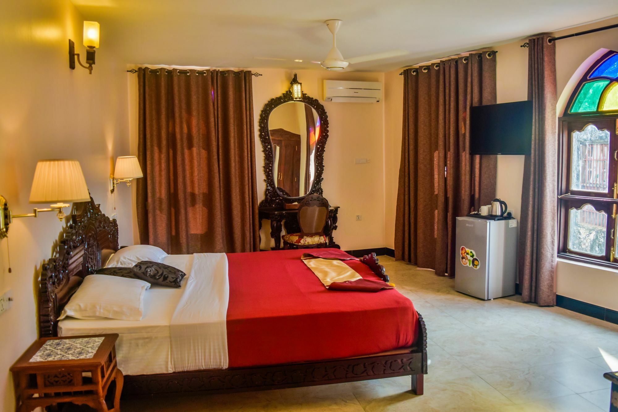 Hotel Tembo Palace Zanzibar