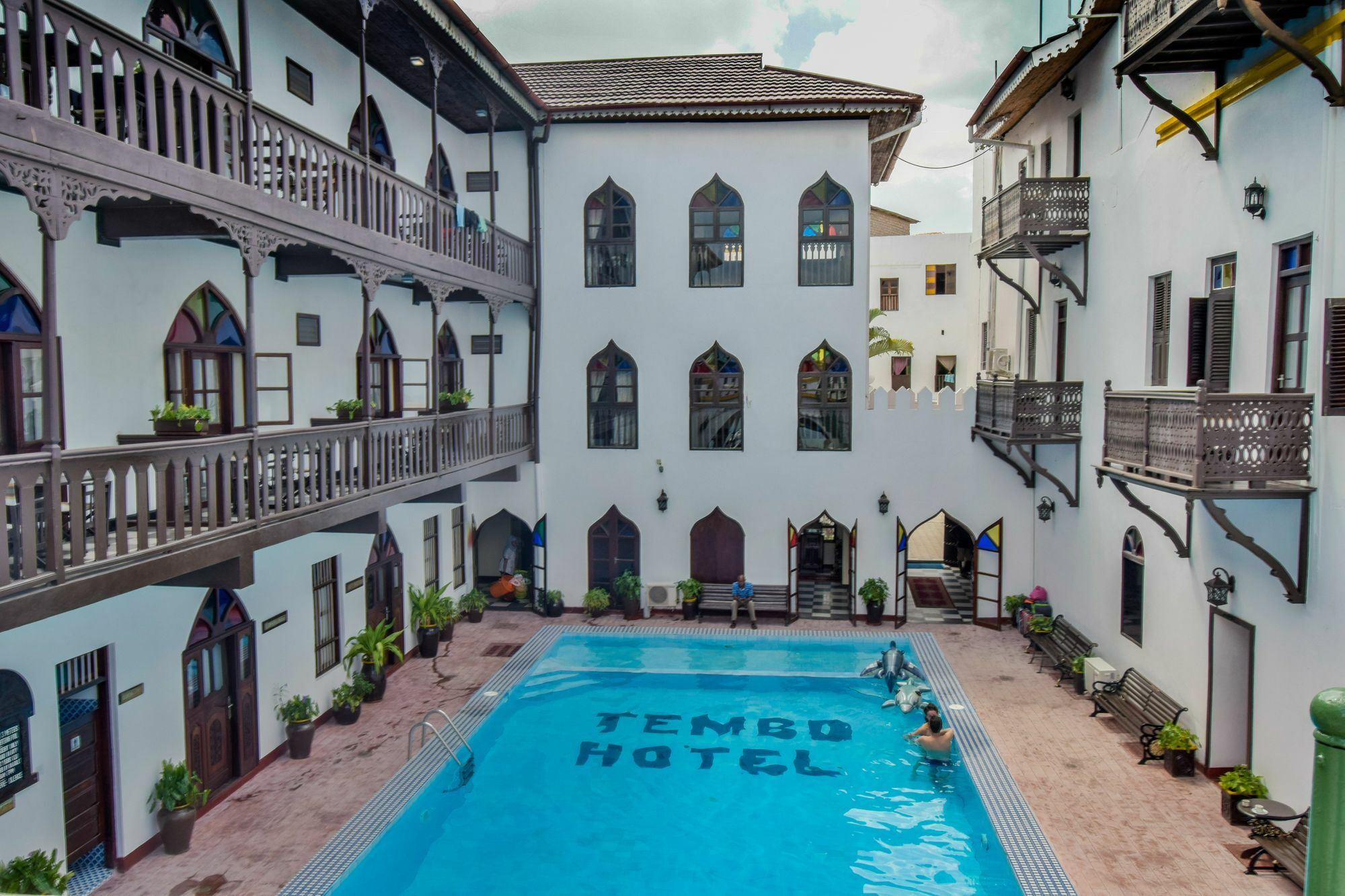 Hotel Tembo Palace Zanzibar