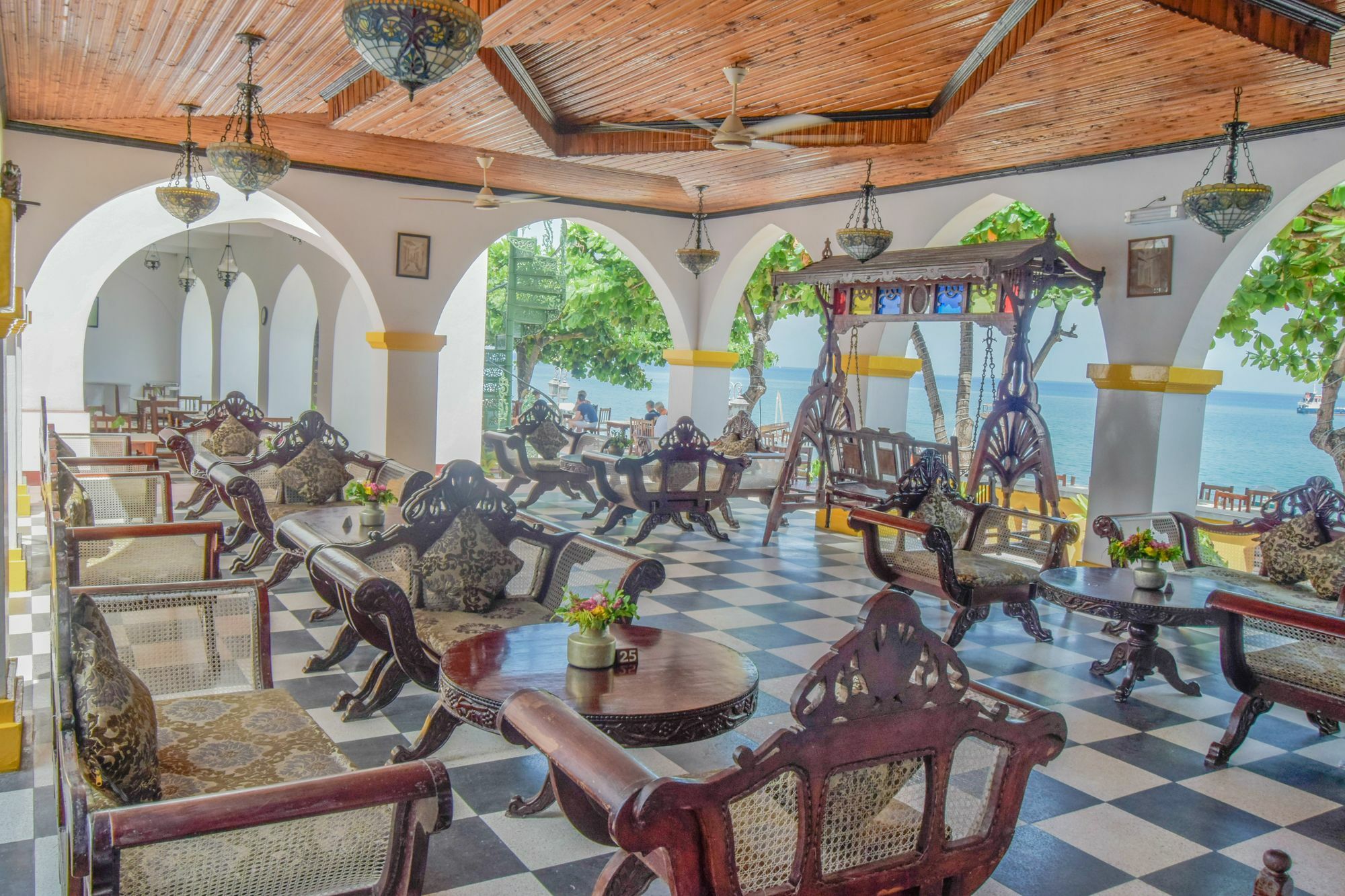 Tembo Palace 4*