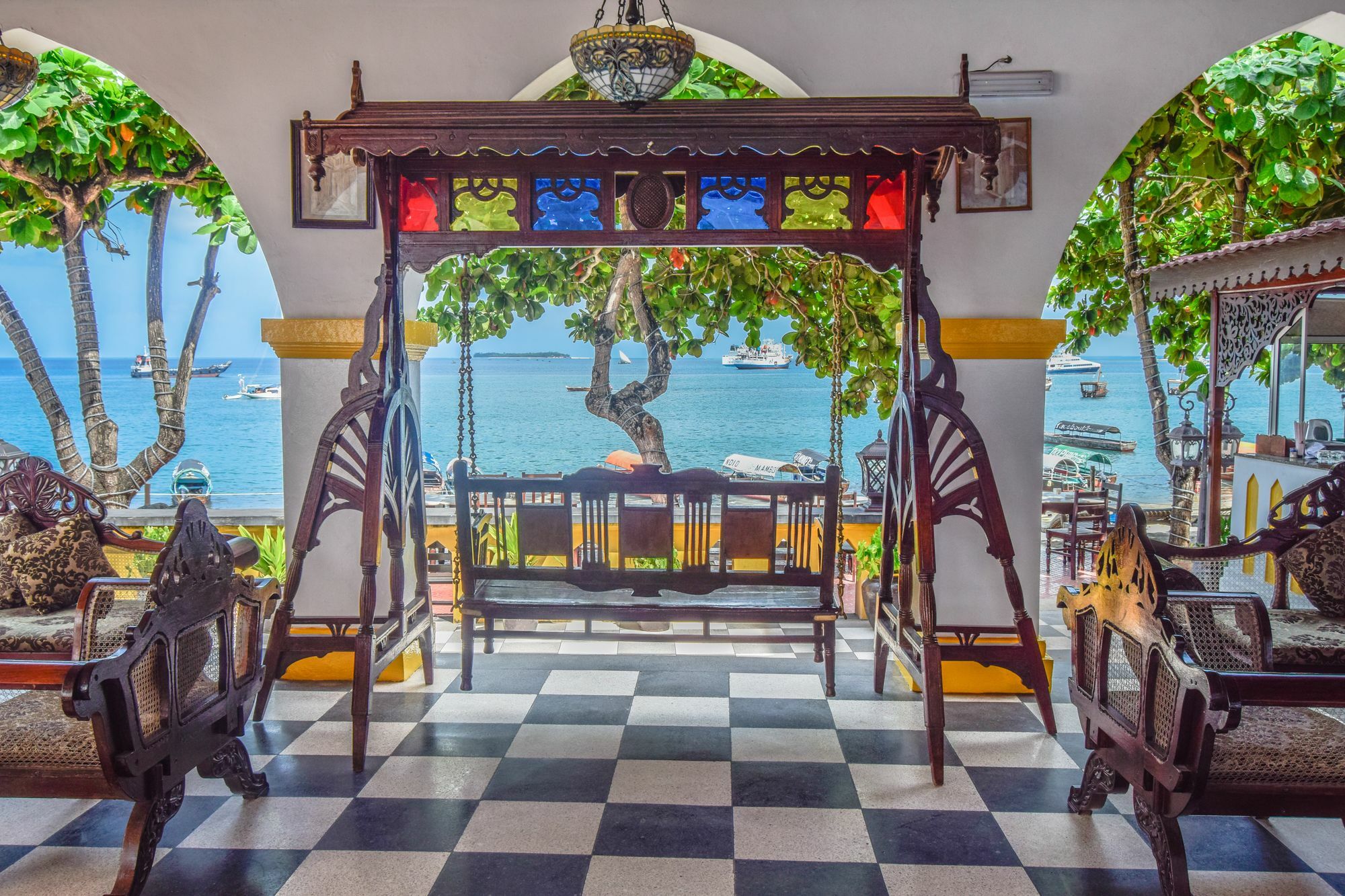 Tembo Palace 4*