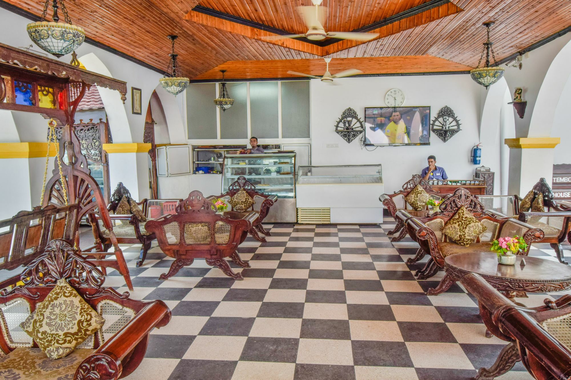 Tembo Palace Hotel