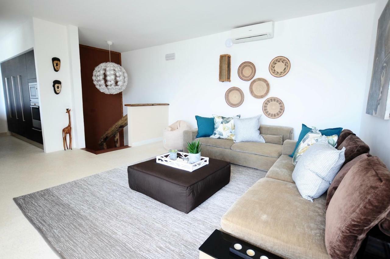 Ocean View Luxury Penthouse Nne Zanzibarhouses Apartment Kiwengwa (Zanzibar)