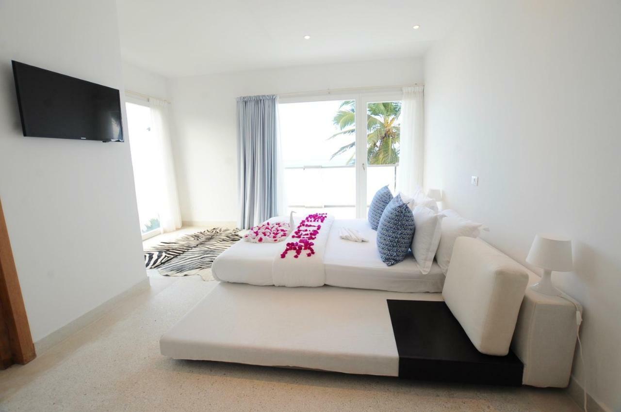 Ocean View Luxury Penthouse Nne Zanzibarhouses Apartment Kiwengwa (Zanzibar)