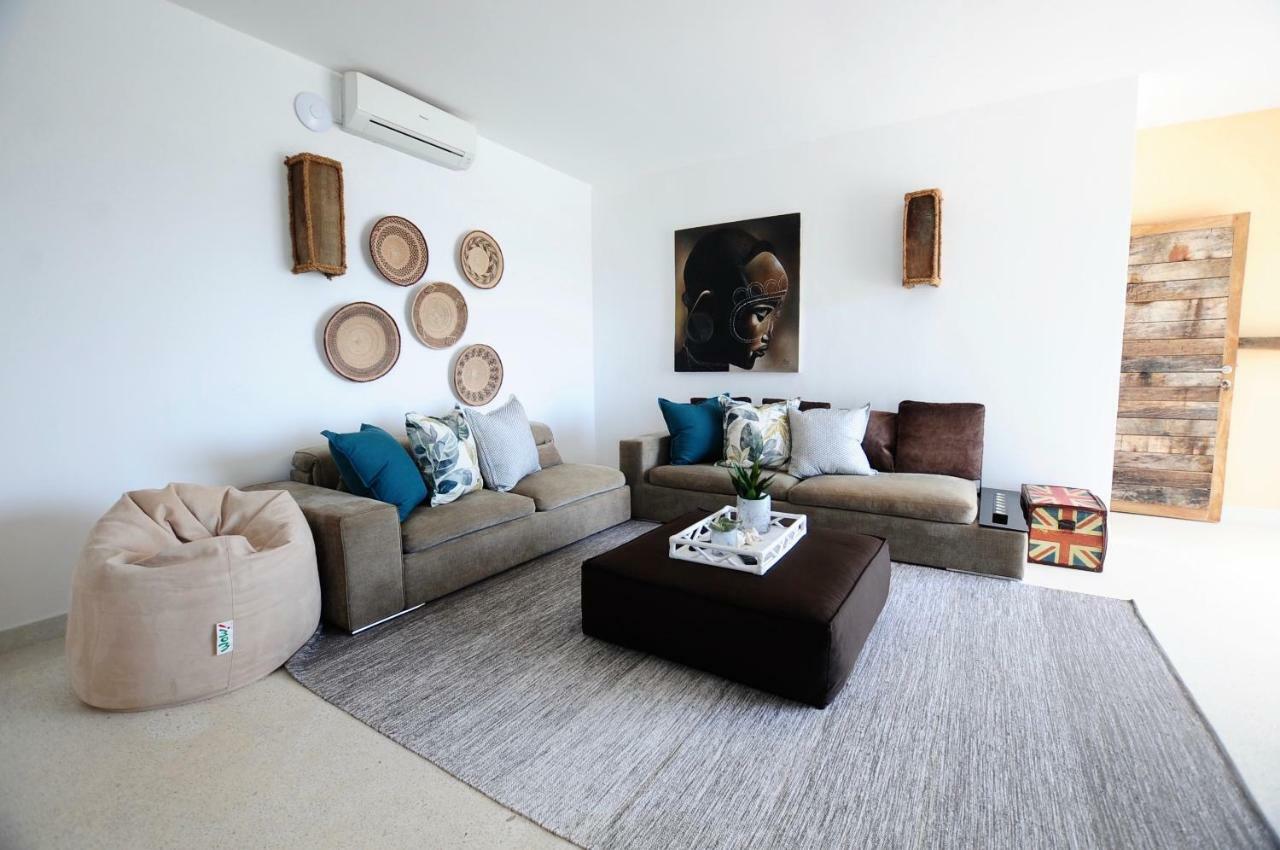 Ocean View Luxury Penthouse Nne Zanzibarhouses *
