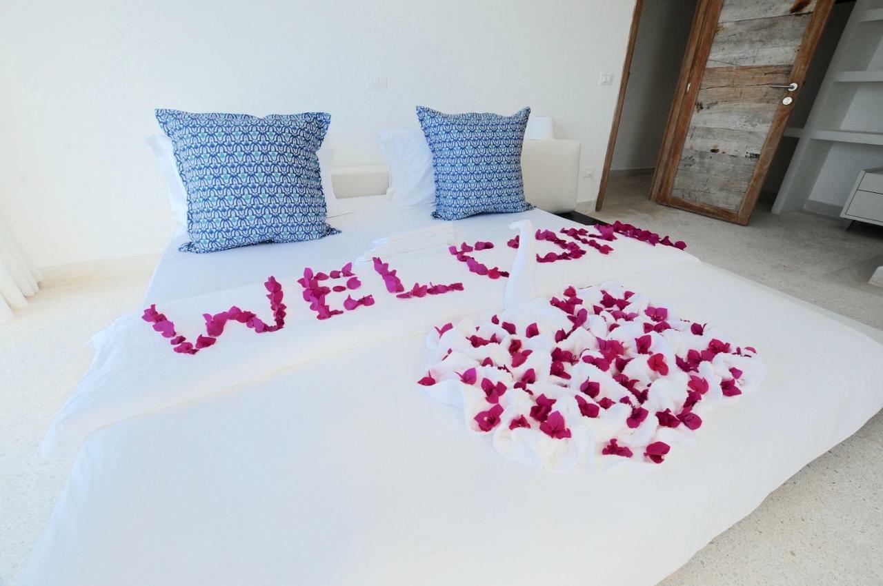 Ocean View Luxury Penthouse Nne Zanzibarhouses * Kiwengwa (Zanzibar)