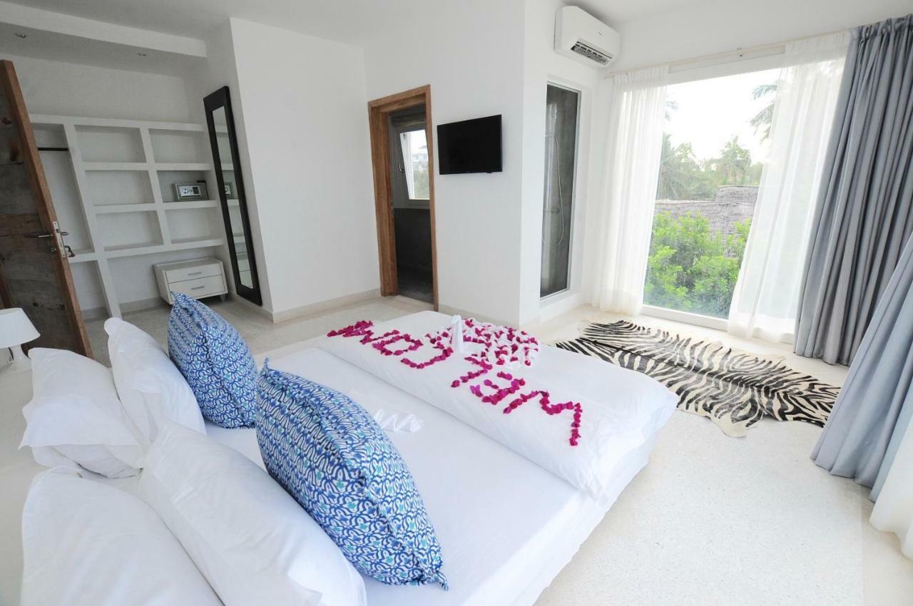 Apartment Ocean View Luxury Penthouse Nne Zanzibarhouses Kiwengwa (Zanzibar)