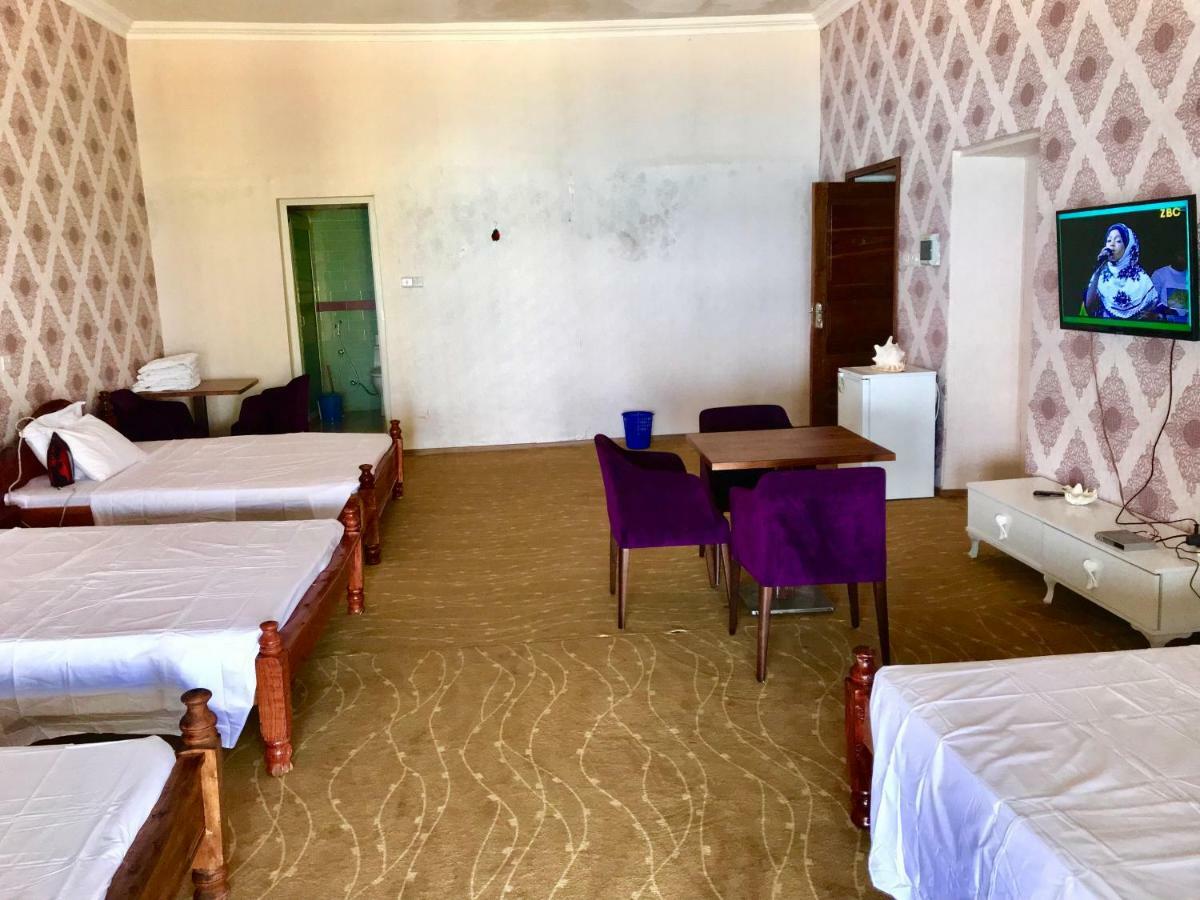 Jua And Restaurant Stone Town Hotel