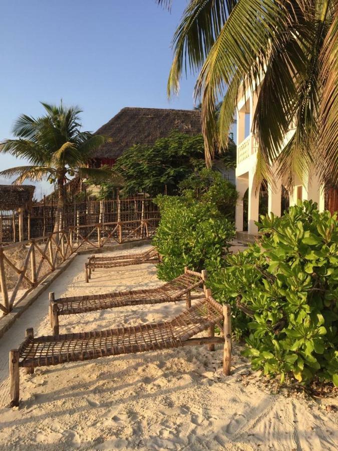 Bed & Breakfast Mina Beachhouse Jambiani (Zanzibar)