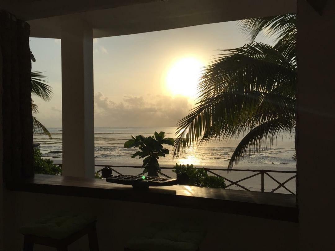Mina Beachhouse Jambiani (Zanzibar)
