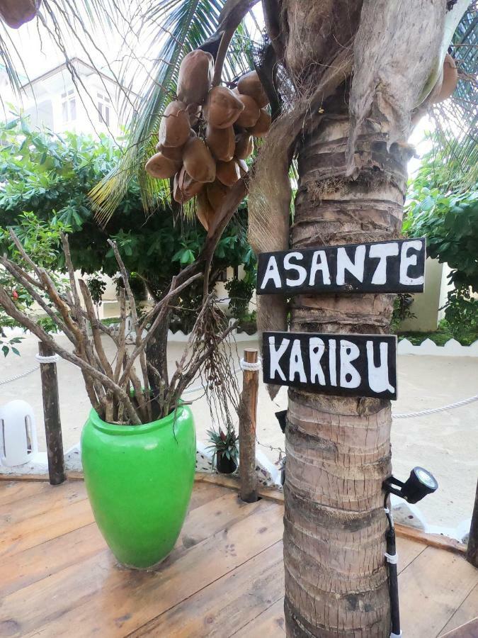 Goasis Zanzibar Resort *