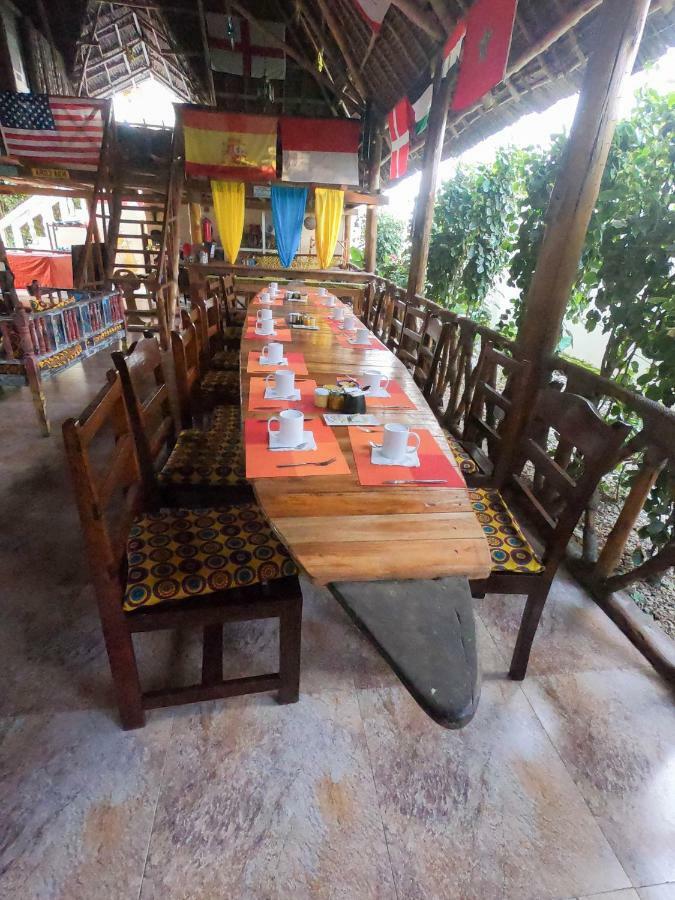 Goasis Zanzibar Resort Nungwi