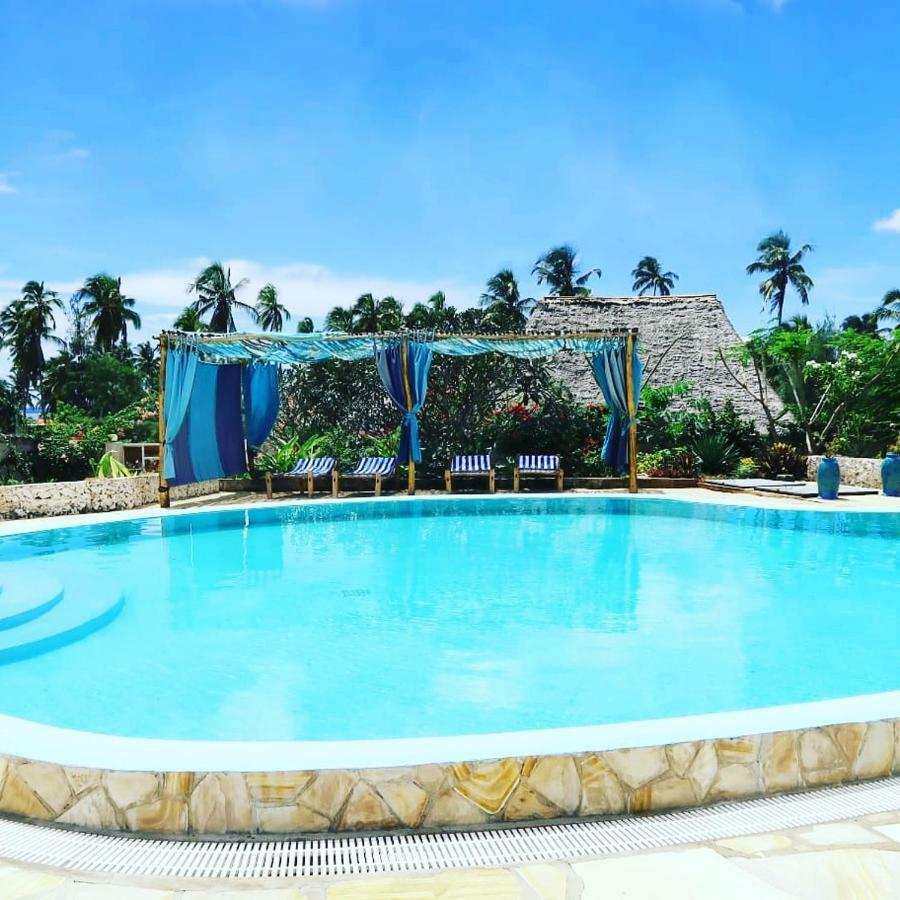 Lucrezia's Garden Zanzibar Pwani Mchangani