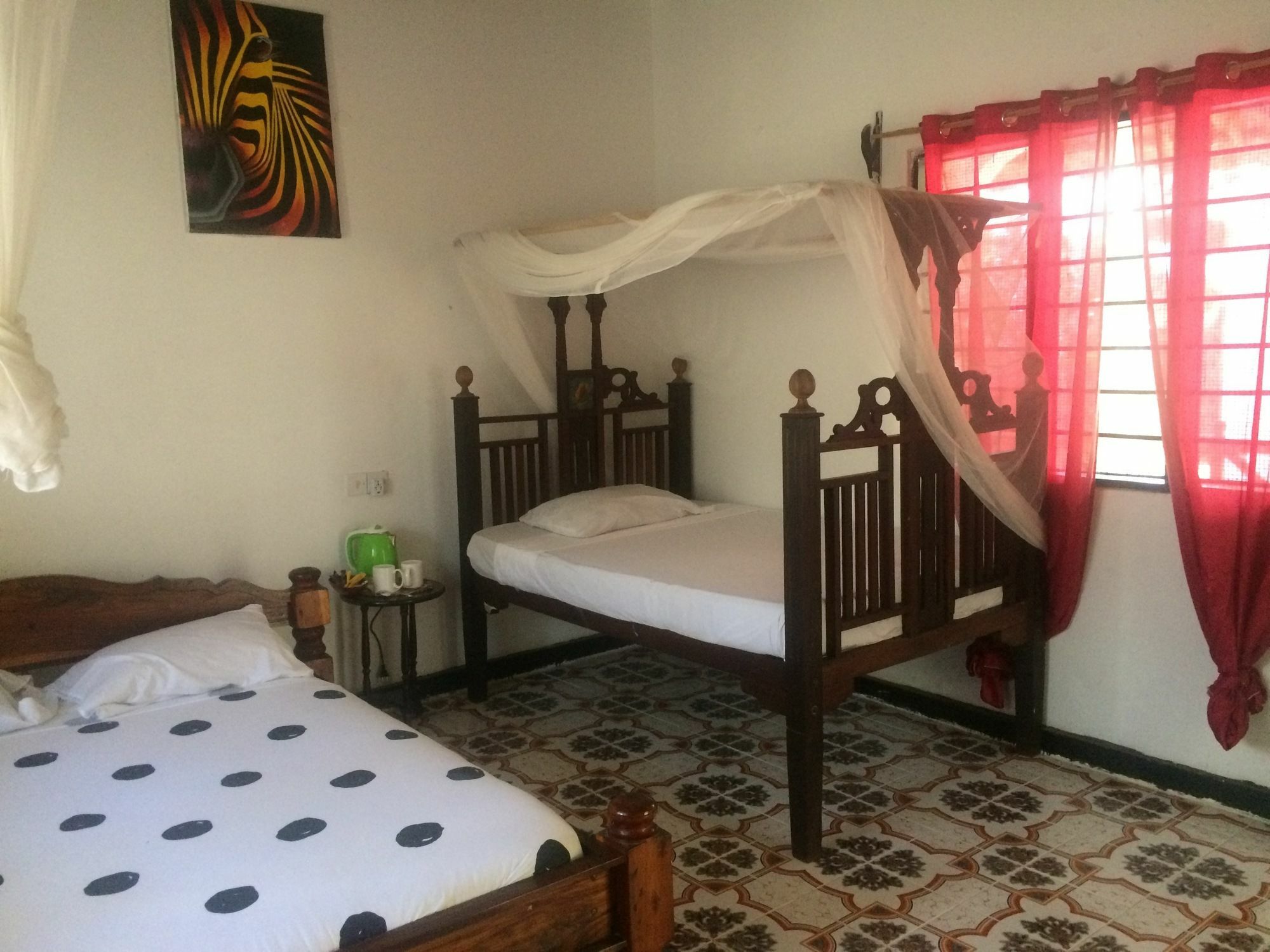 Bed & Breakfast Kicheko Nungwi