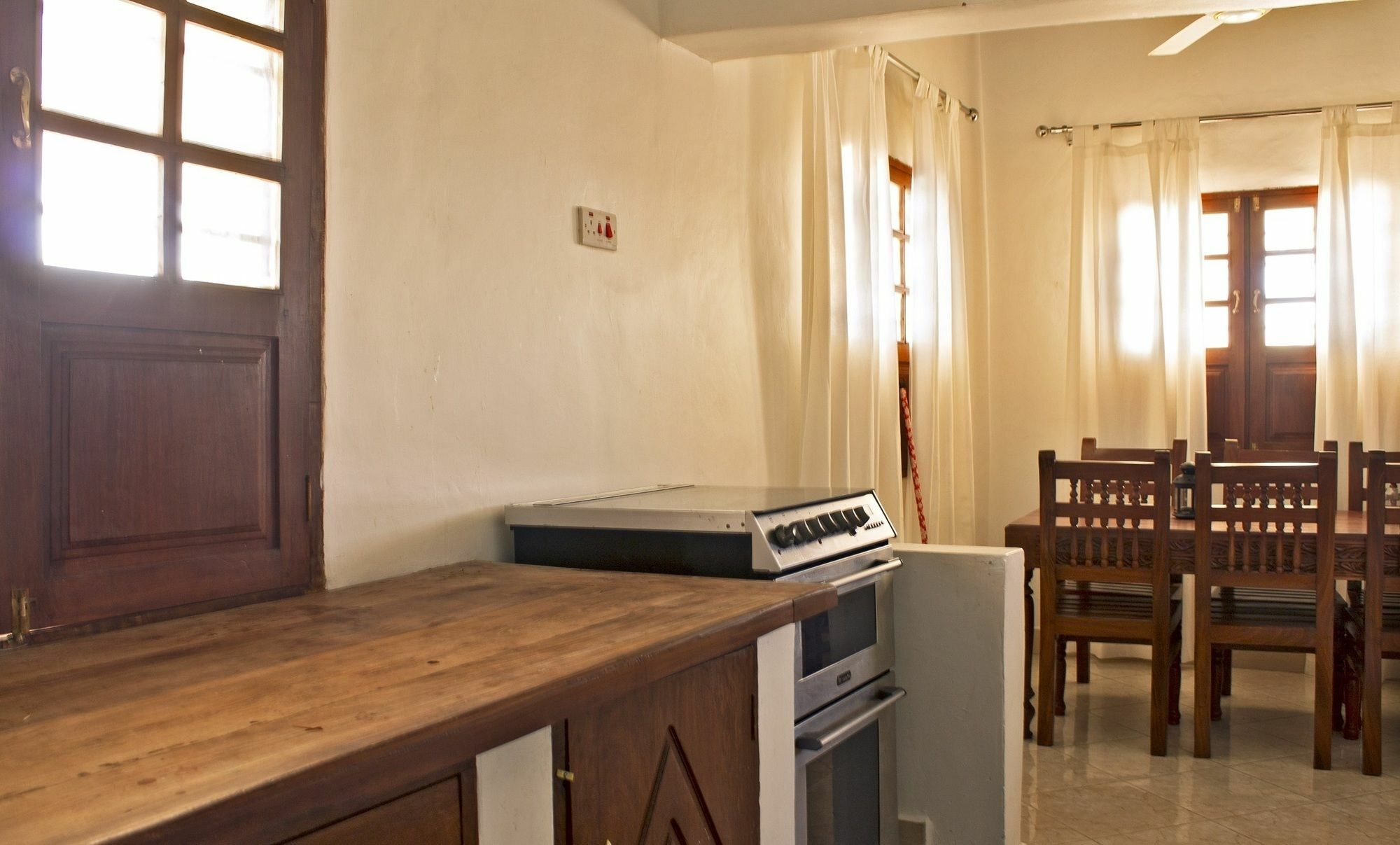 Bazi's House Guest house Bwejuu