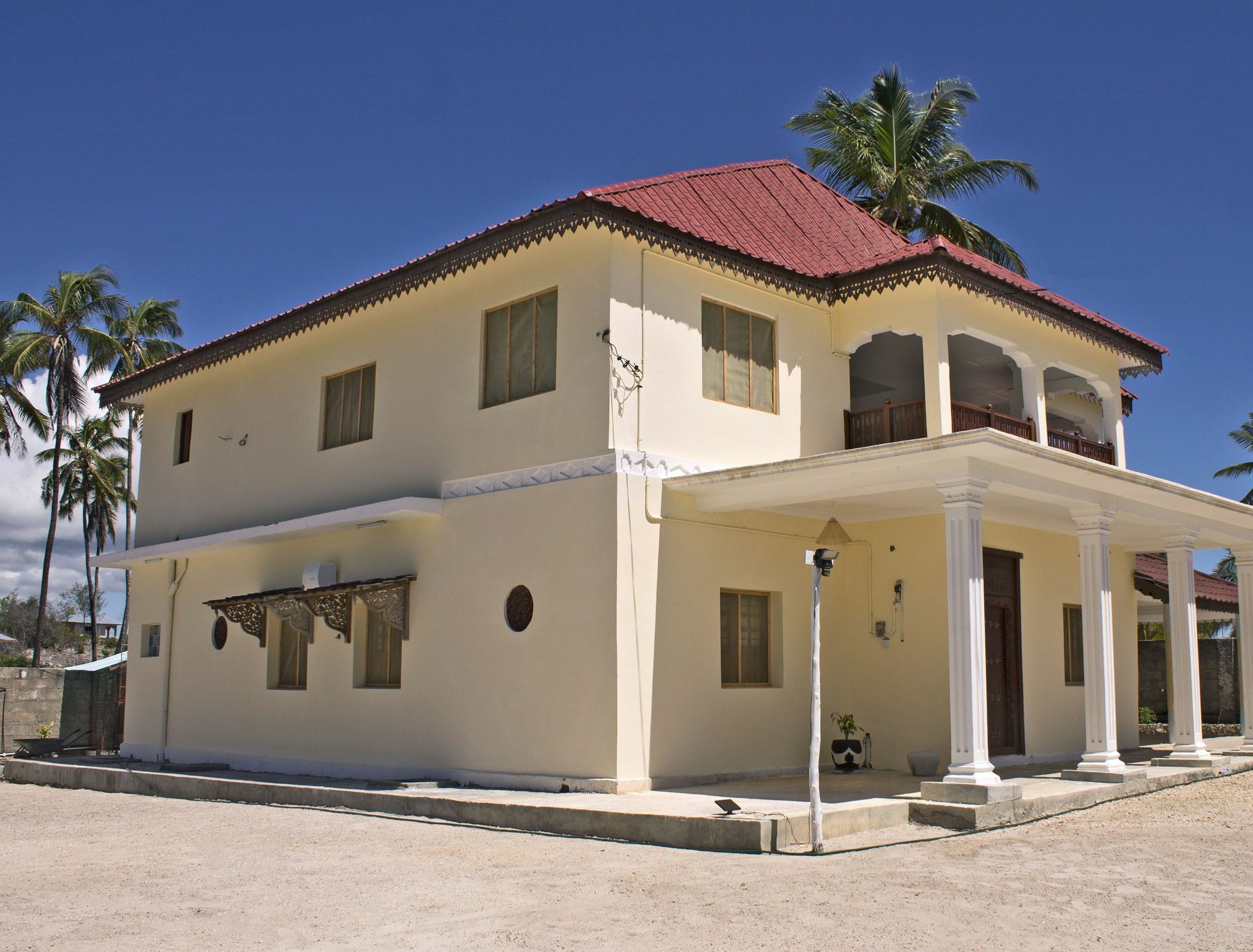 Bazi's House Guest house Bwejuu