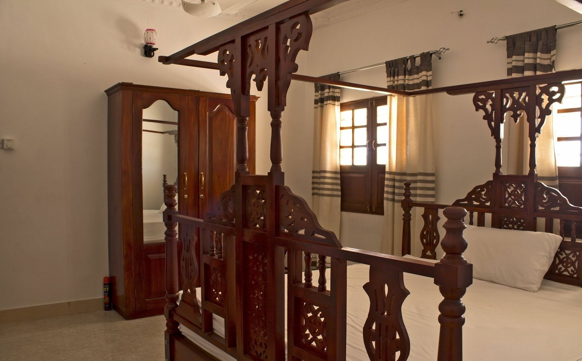 Guest house Bazi's House Bwejuu