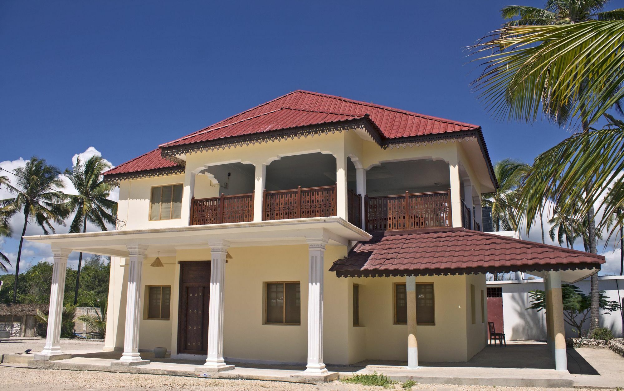 Bazi's House Guest house Bwejuu
