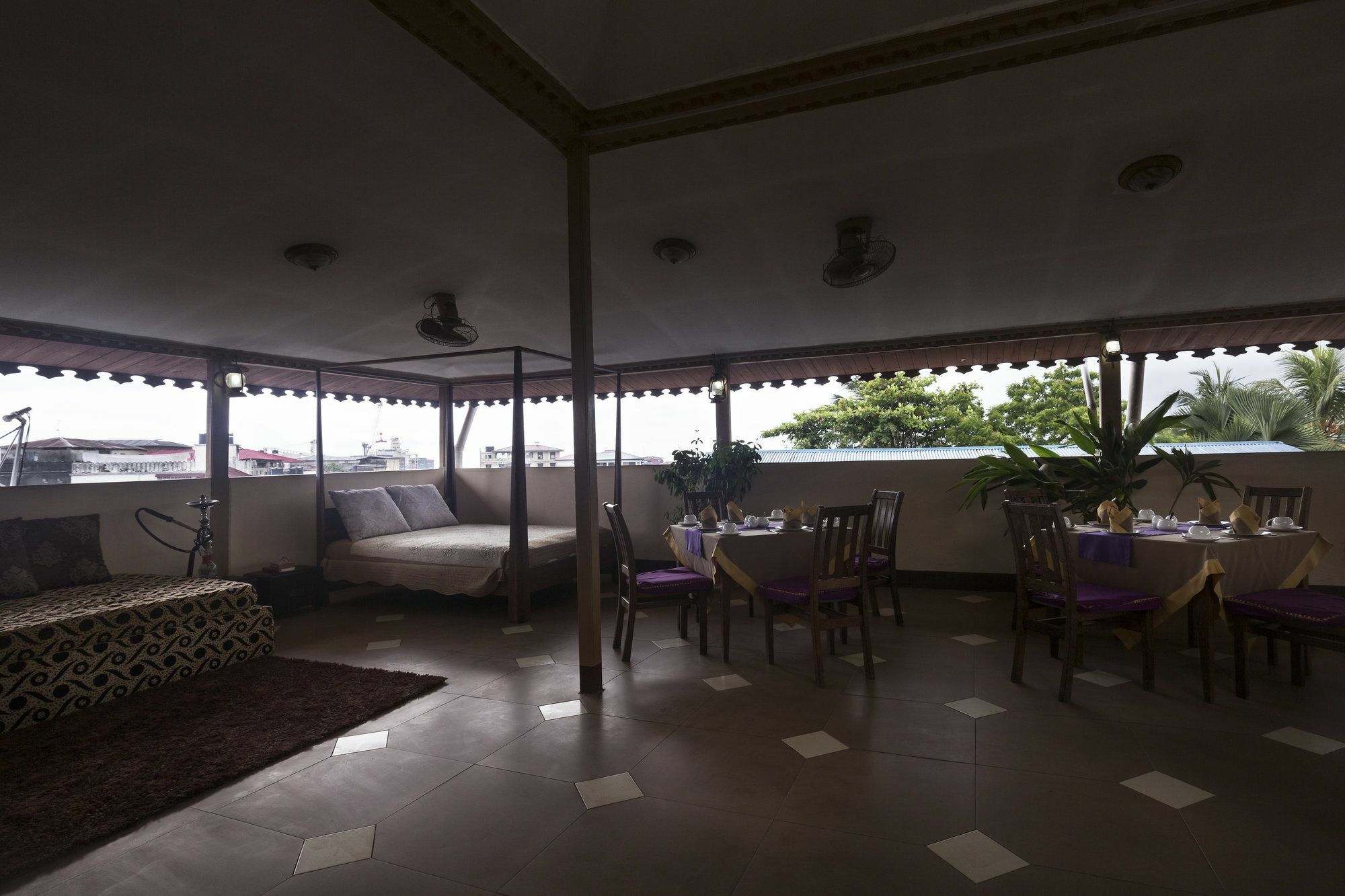 Hotel The Island Town (Adults Only) Zanzibar