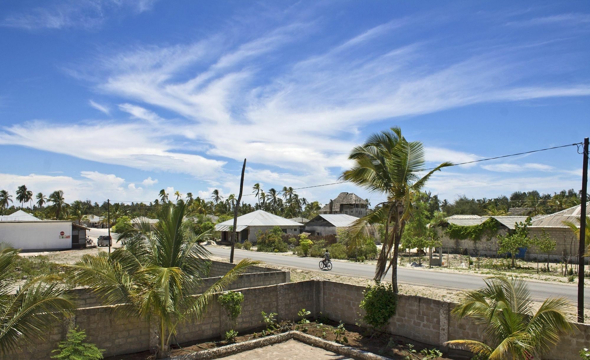 Guest house Bazi's House Bwejuu