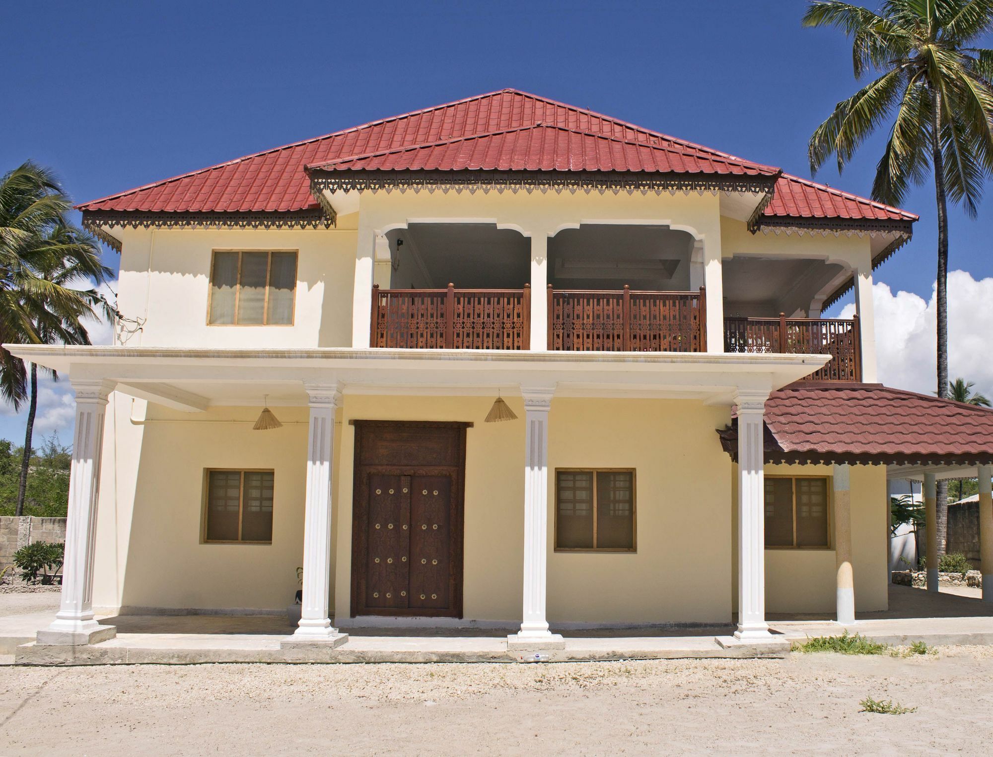 Bazi's House Guest house Bwejuu