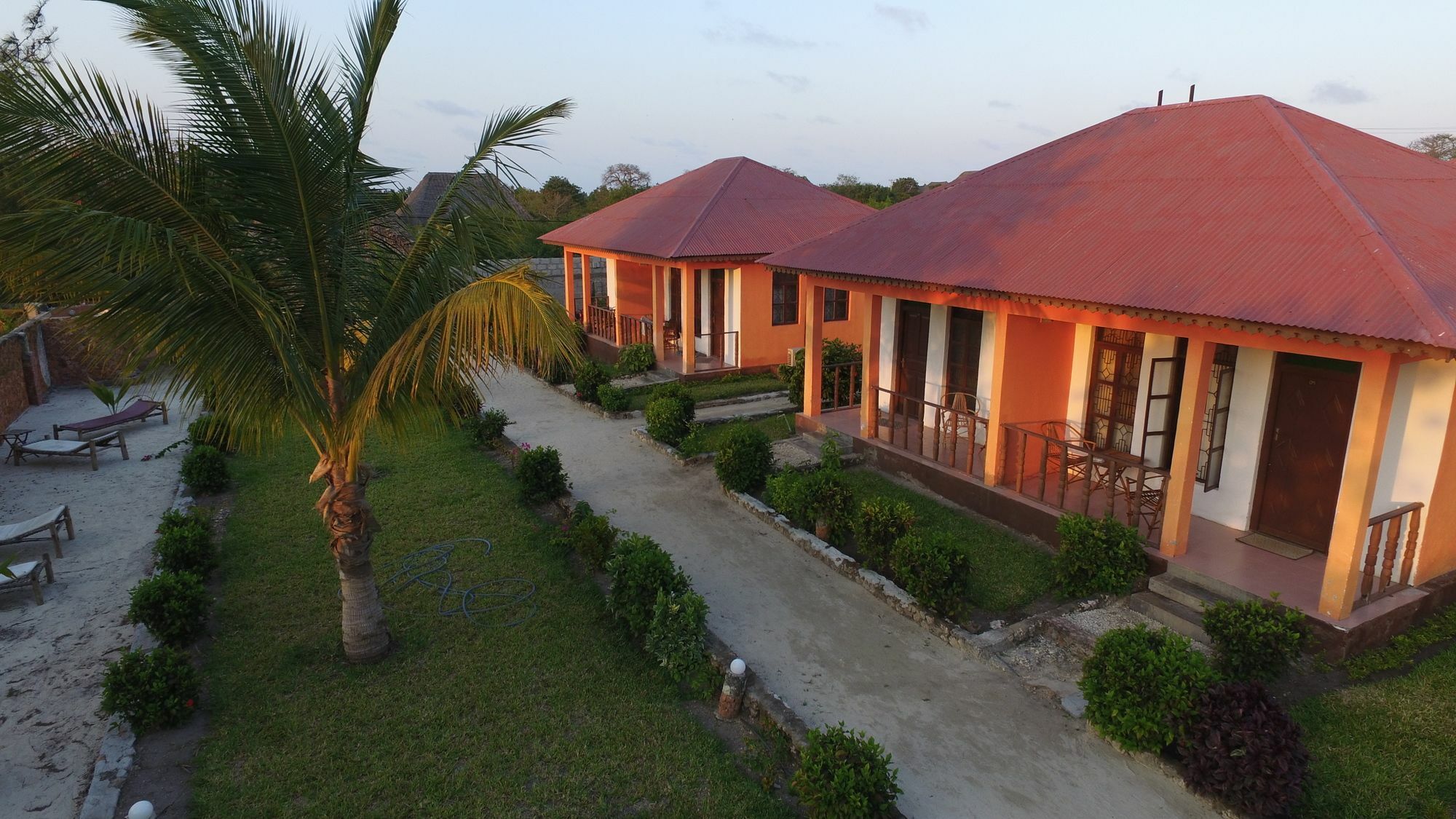 Kigwedeni Villa *