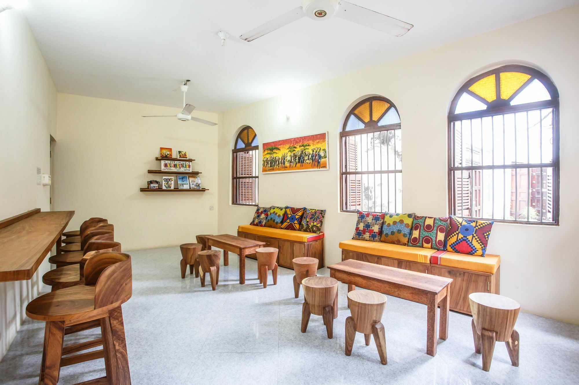 Hostel To Stone Town Zanzibar