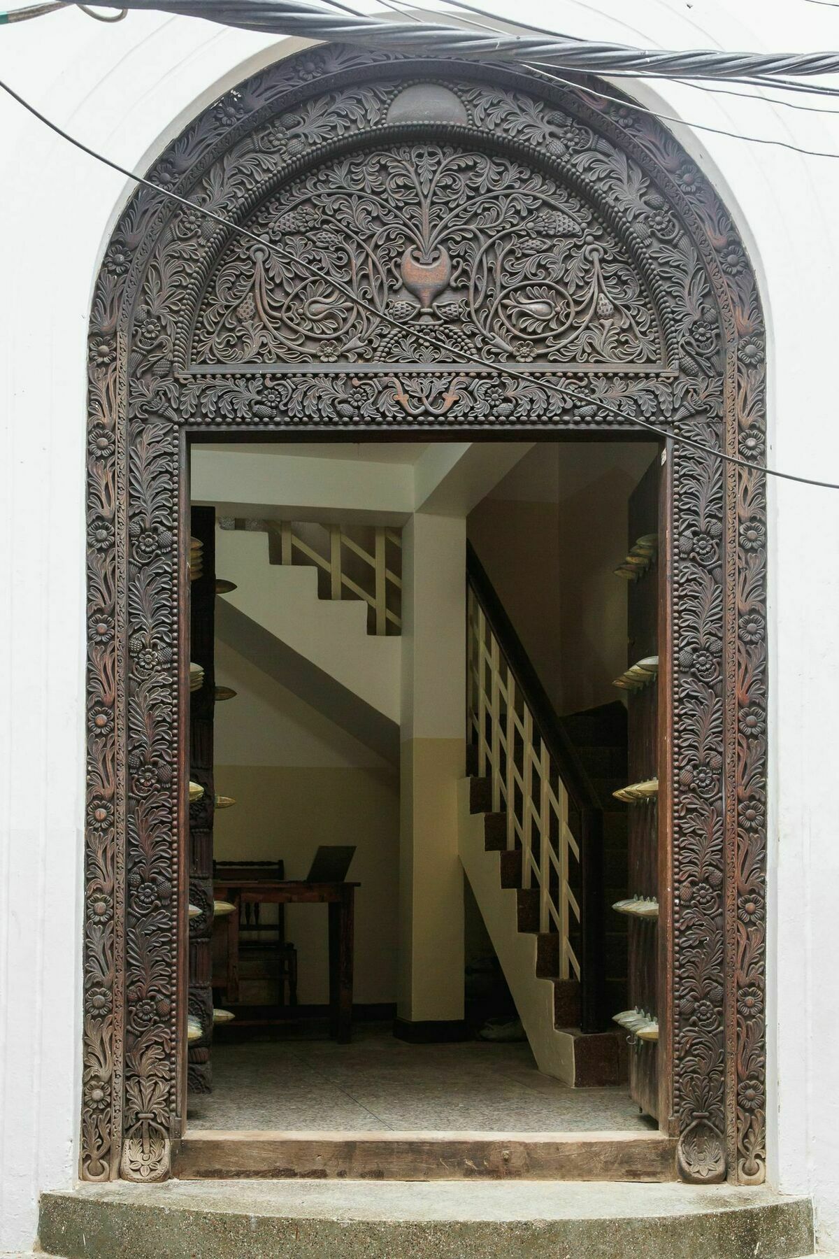 Hostel To Stone Town Zanzibar
