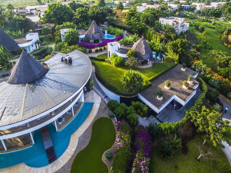 Resort Diamonds Star Of The East Nungwi