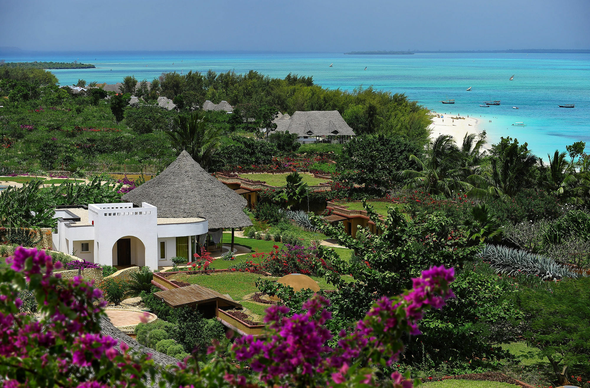 Resort Diamonds Star Of The East Nungwi