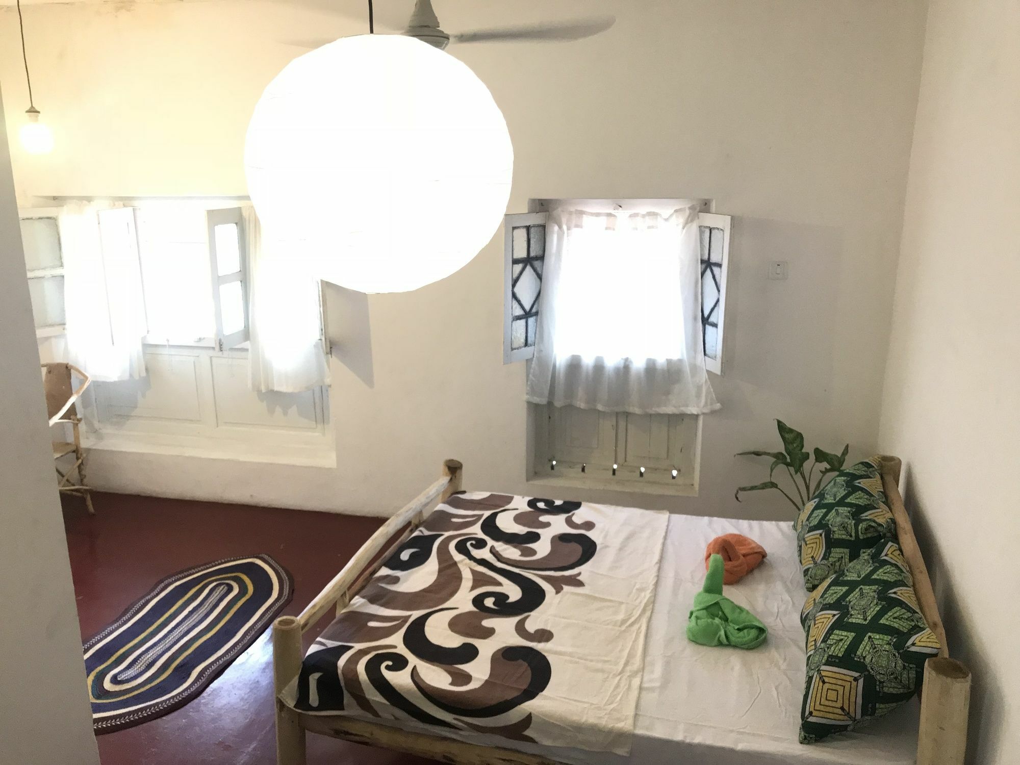 Swedzan House Hostel Zanzibar