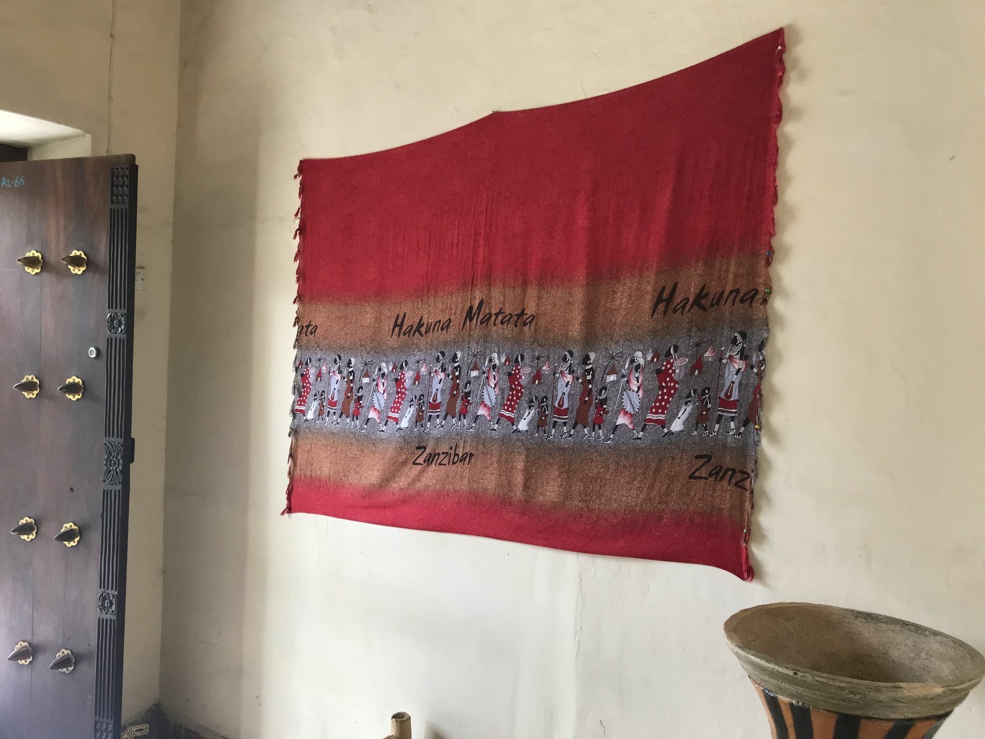 Hostel Swedzan House *