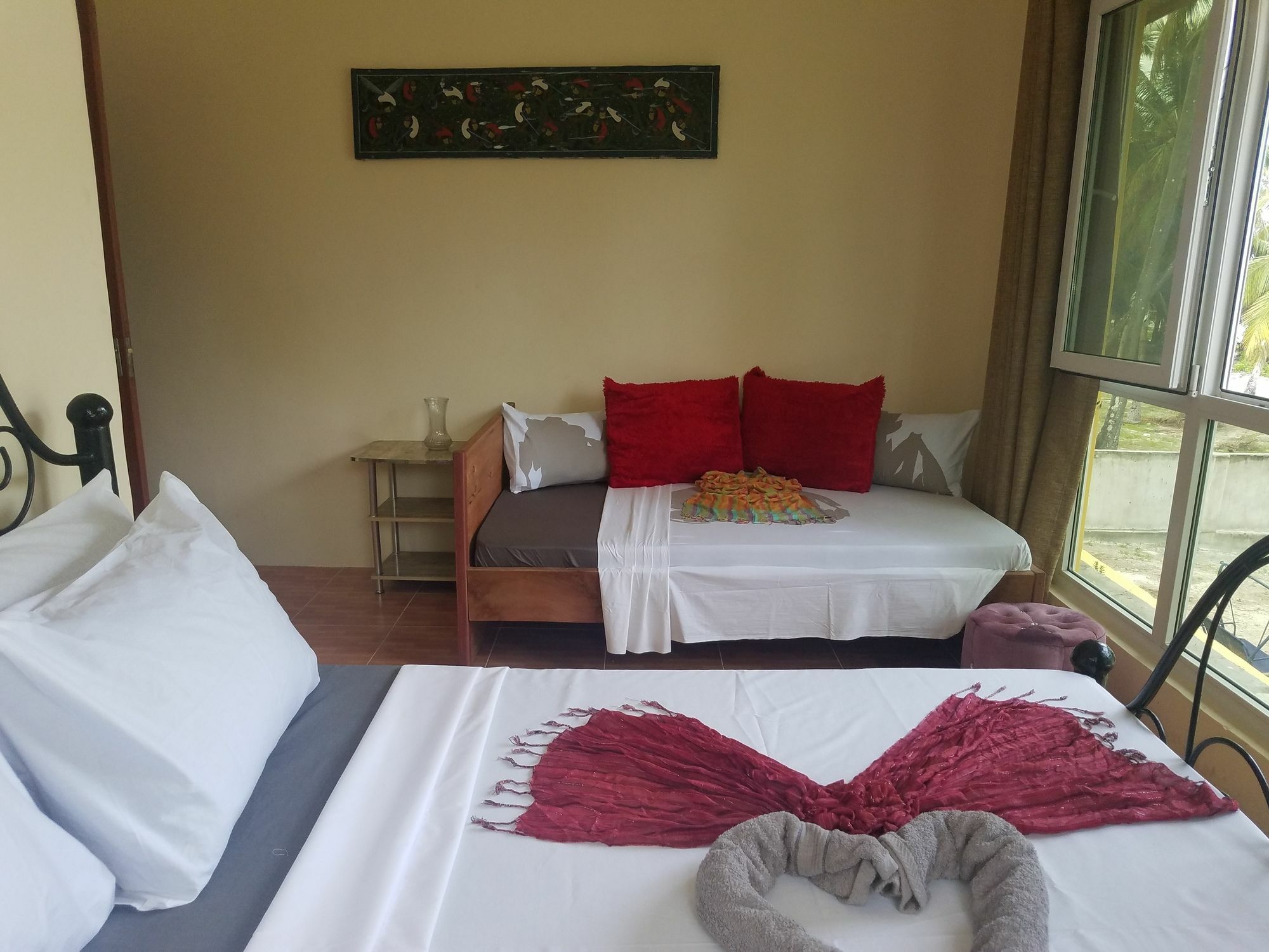 Palm Guest house