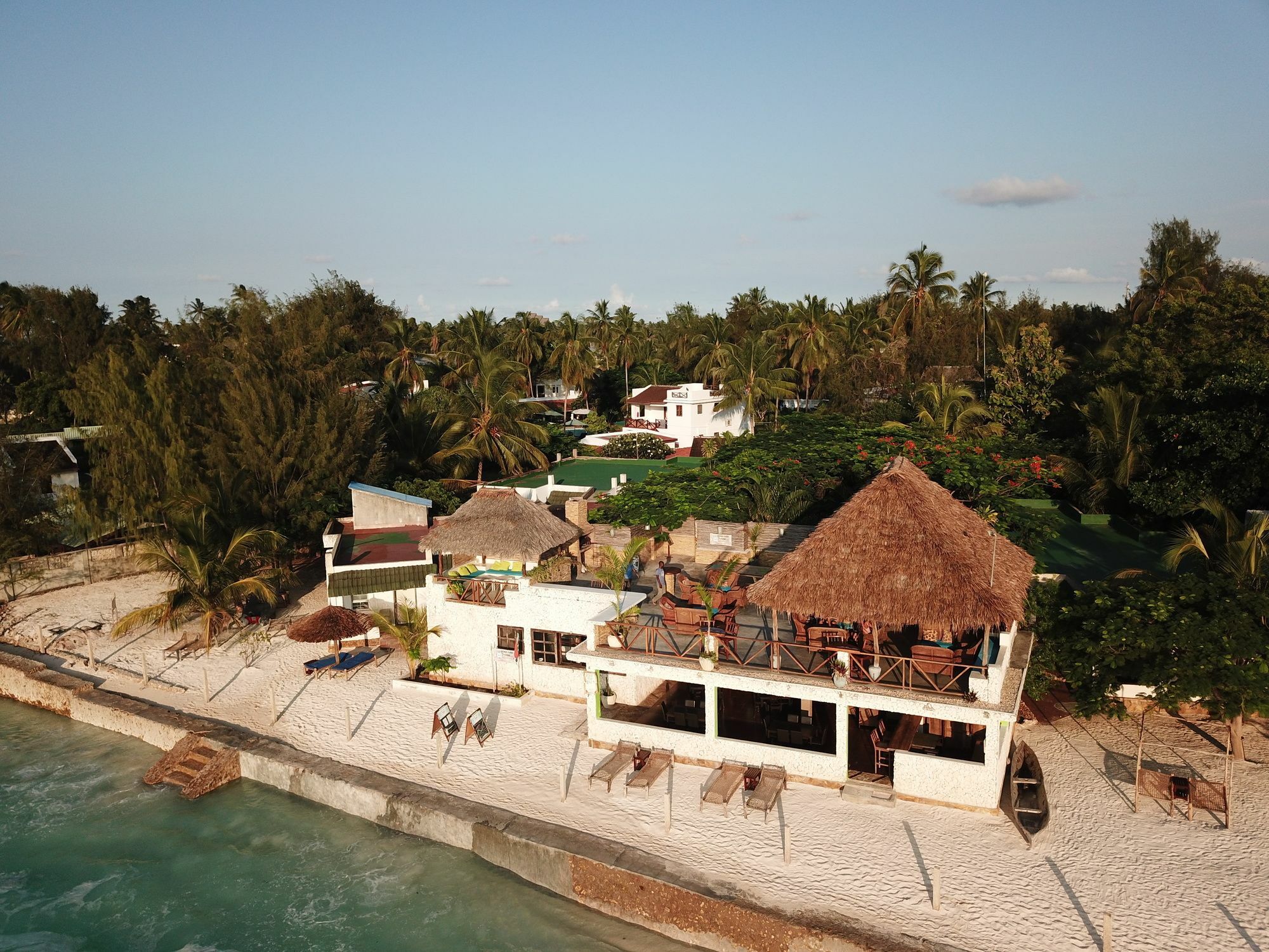Lodge Baby Nungwi