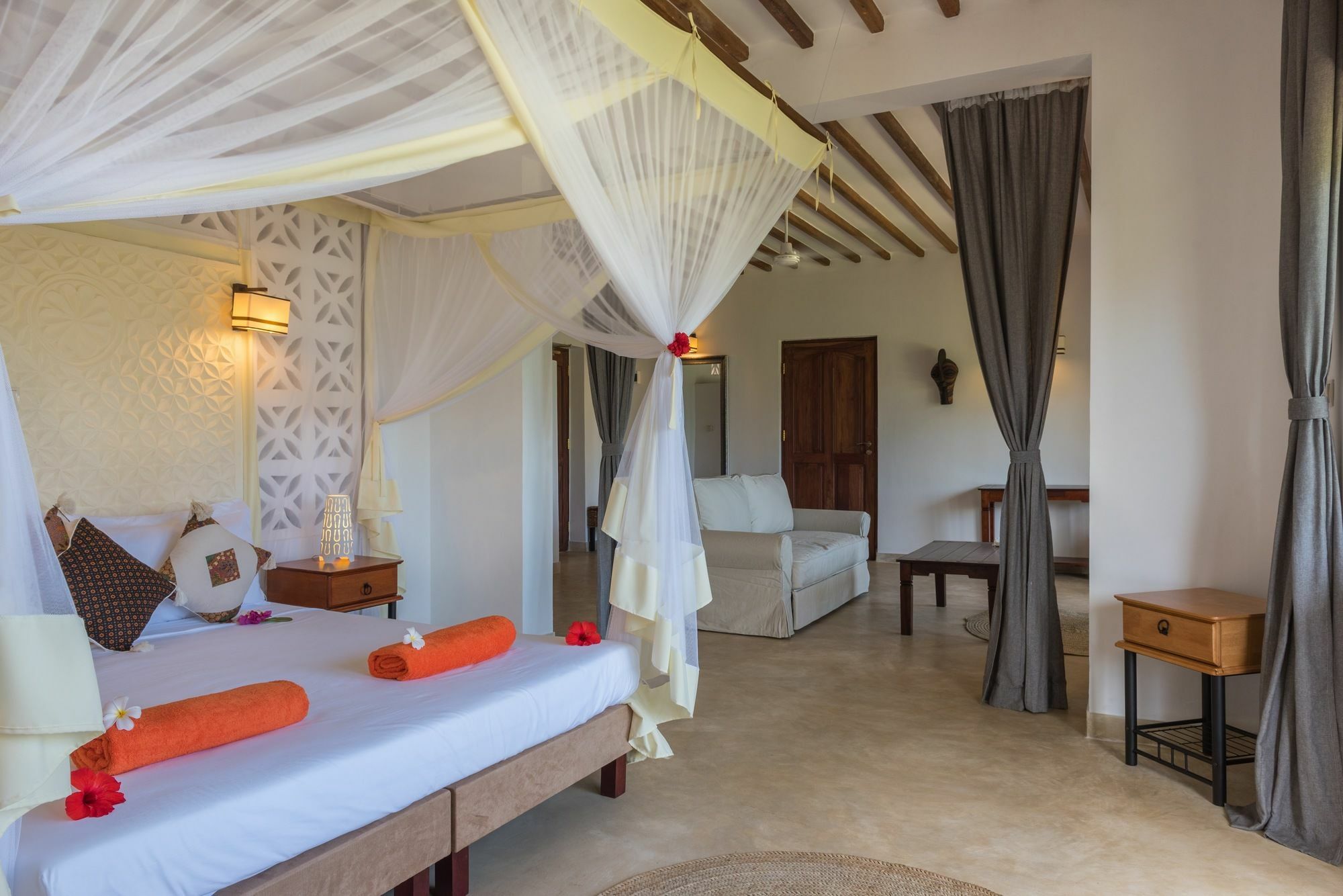 Hotel Zanzibar Magic Boutique Matemwe (Zanzibar)