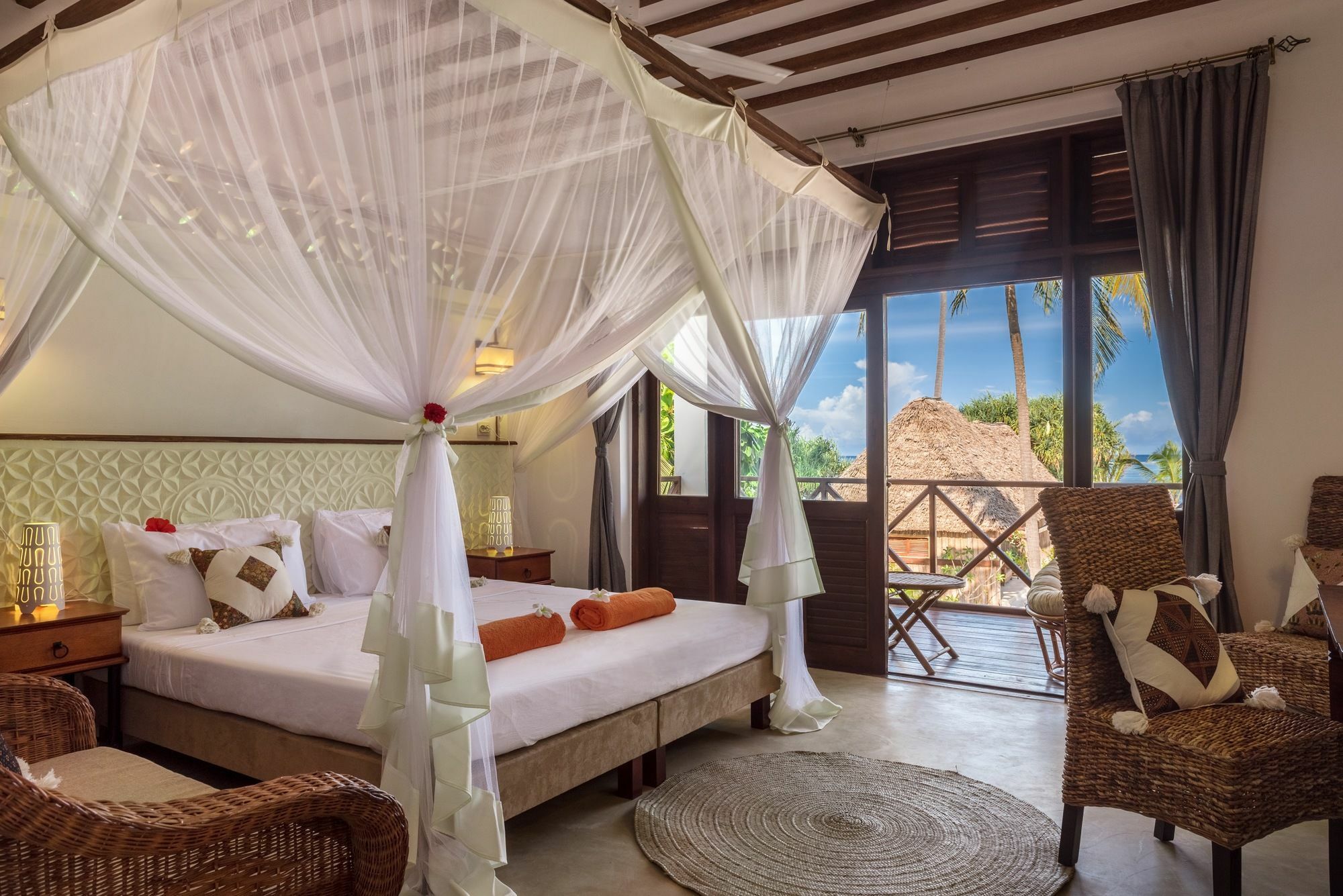 Zanzibar Magic Boutique Hotel 4*