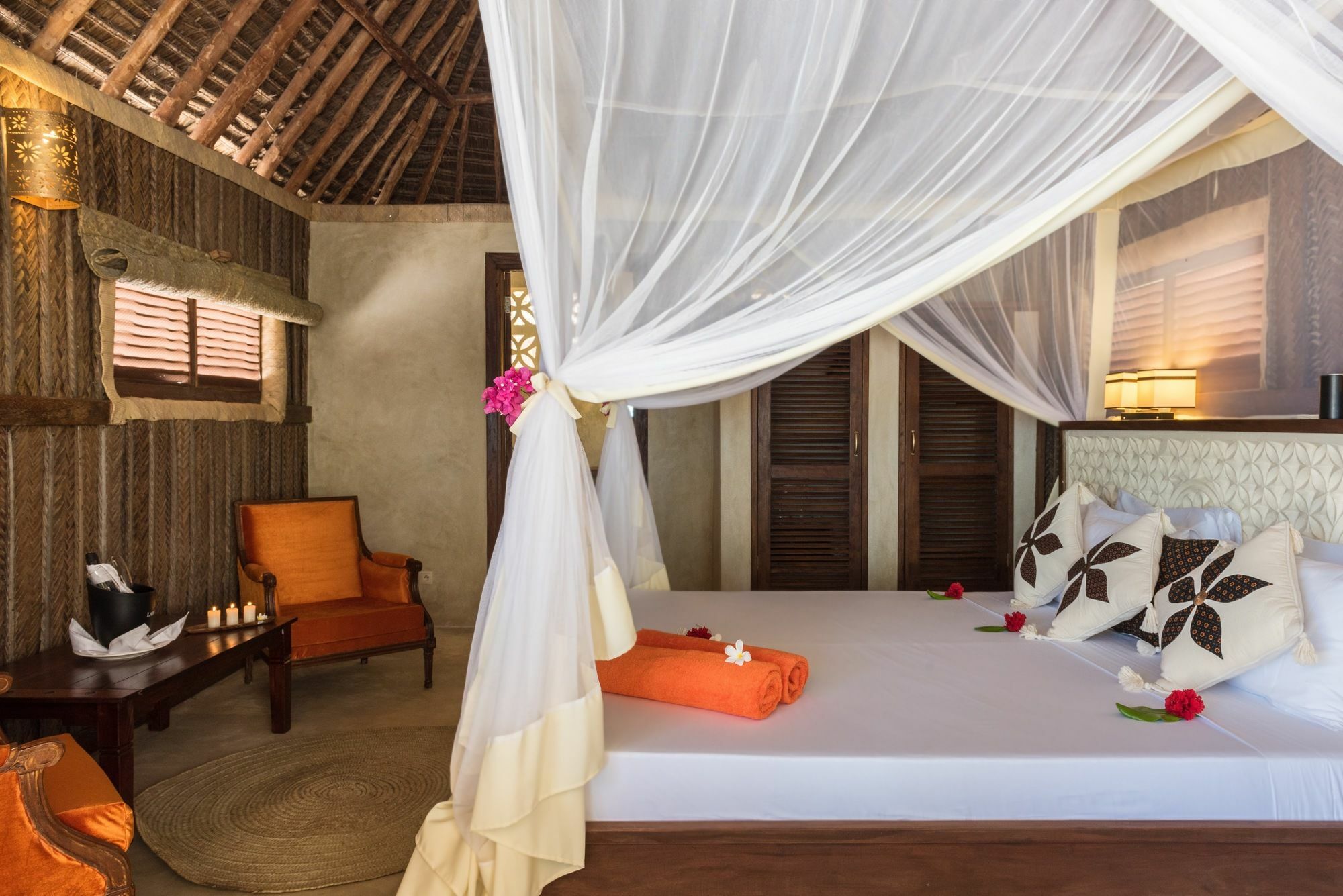 Zanzibar Magic Boutique Hotel 4*