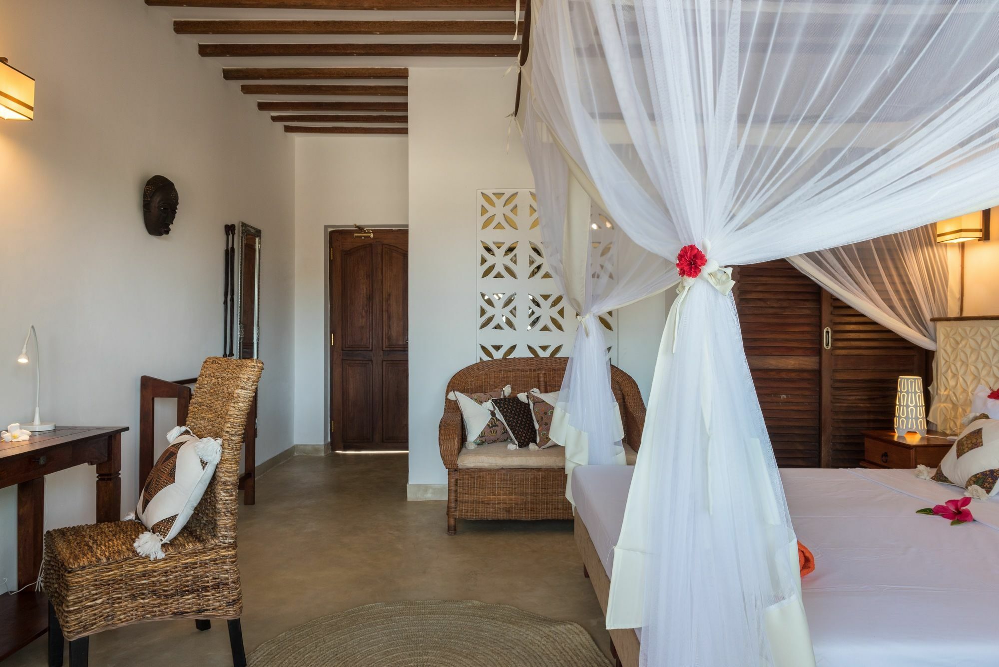 Hotel Zanzibar Magic Boutique Matemwe (Zanzibar)