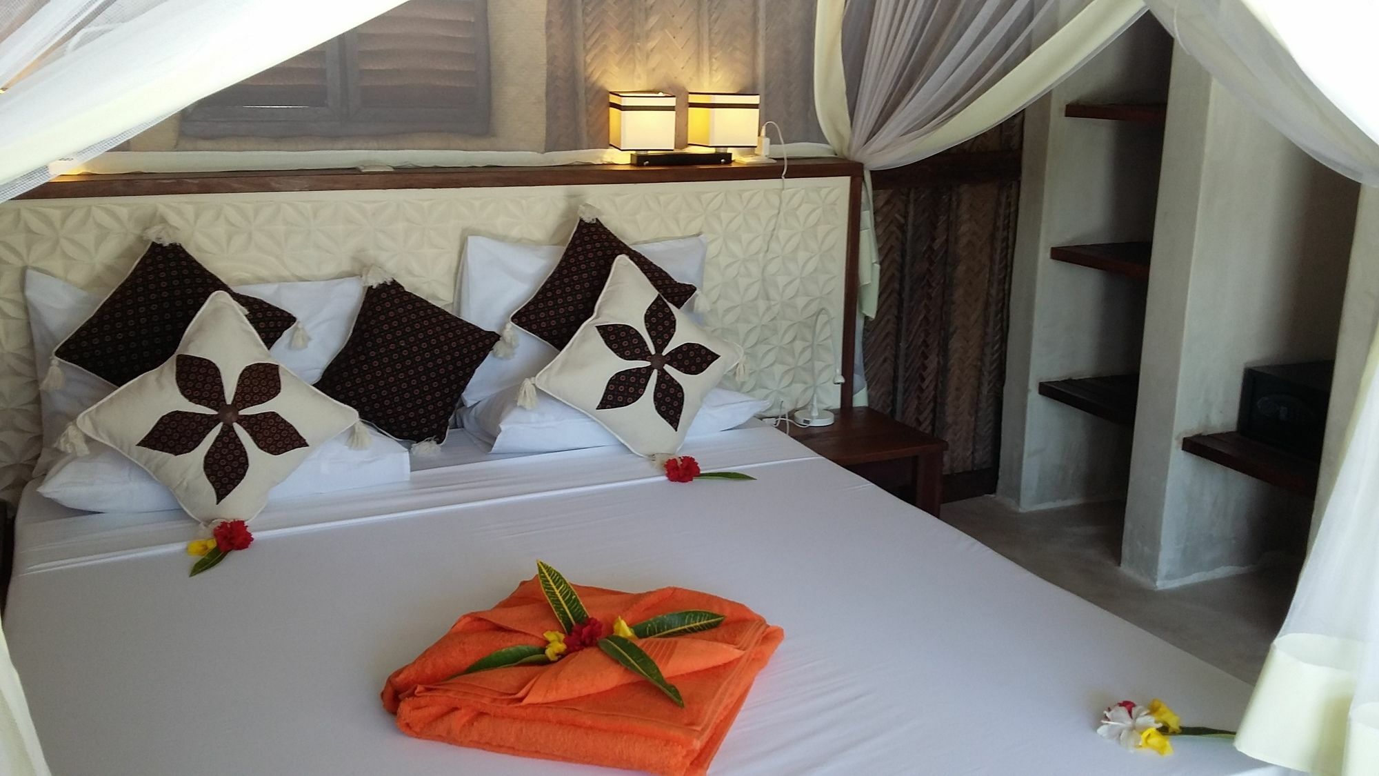 Zanzibar Magic Boutique Hotel 4*