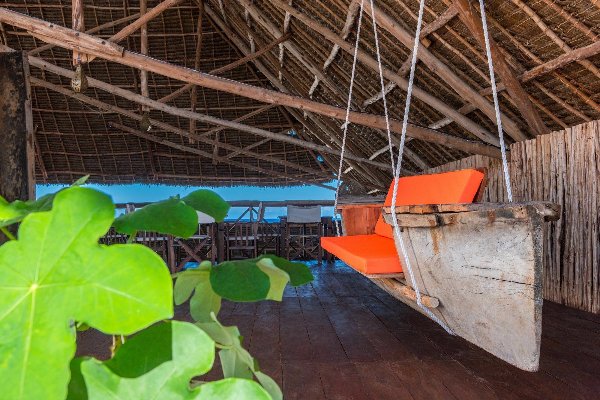 Hotel Zanzibar Magic Boutique 4*