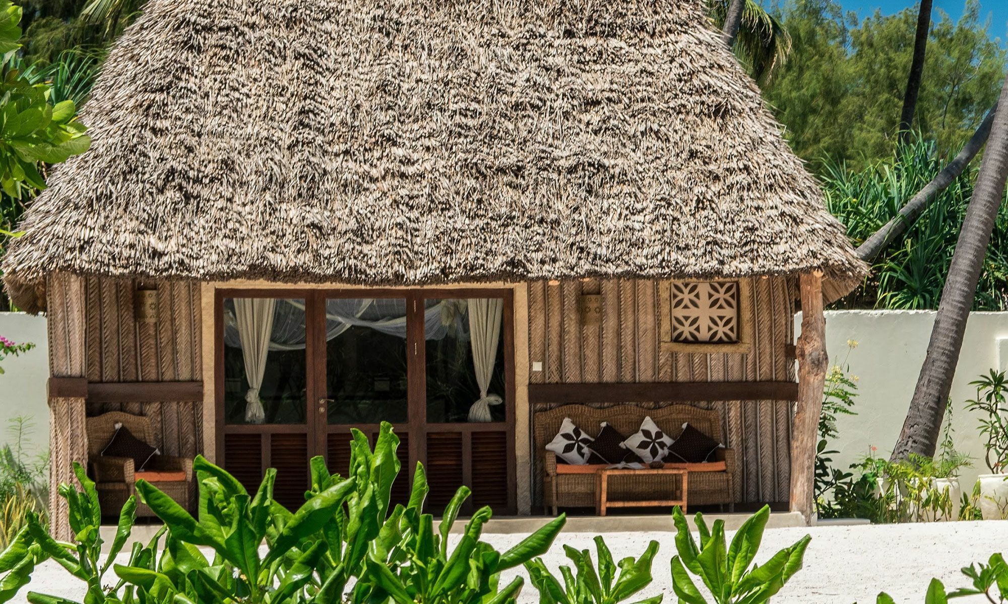 Zanzibar Magic Boutique Hotel 4*