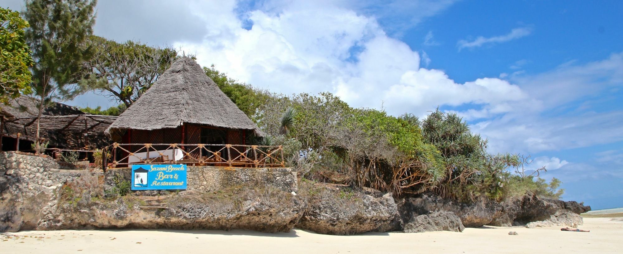 Lodge Sazani And Tidal Lounge Nungwi